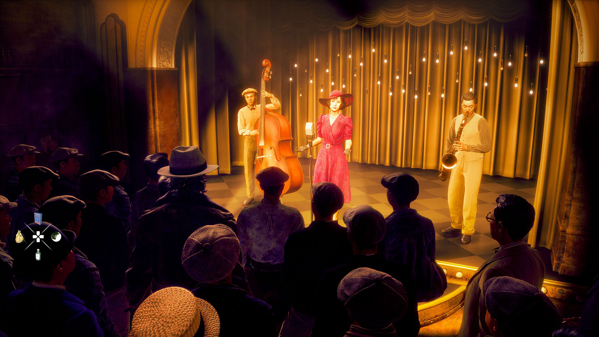Screenshot for Stranger Than Heaven