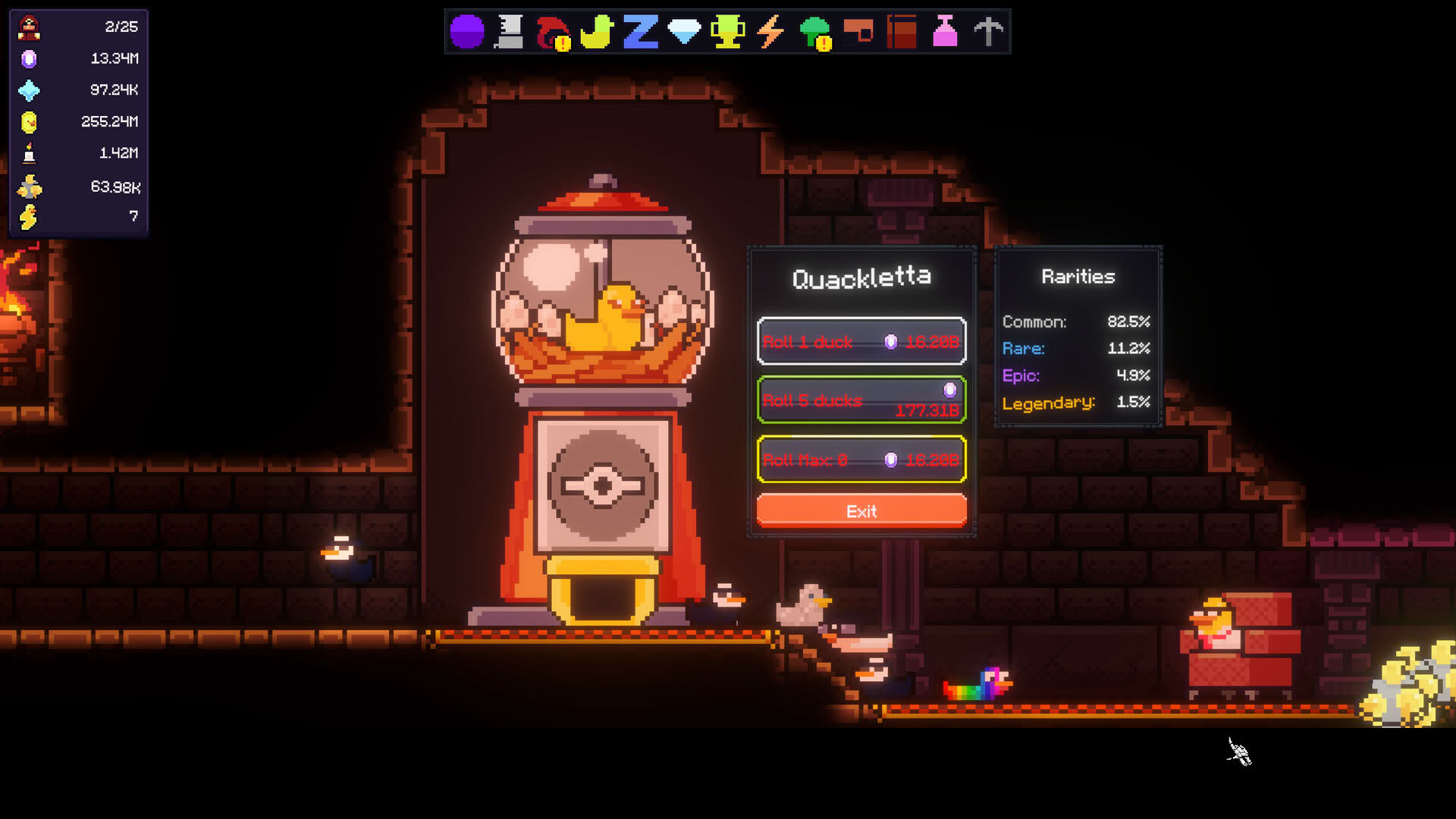 Screenshot for All Hail the Orb