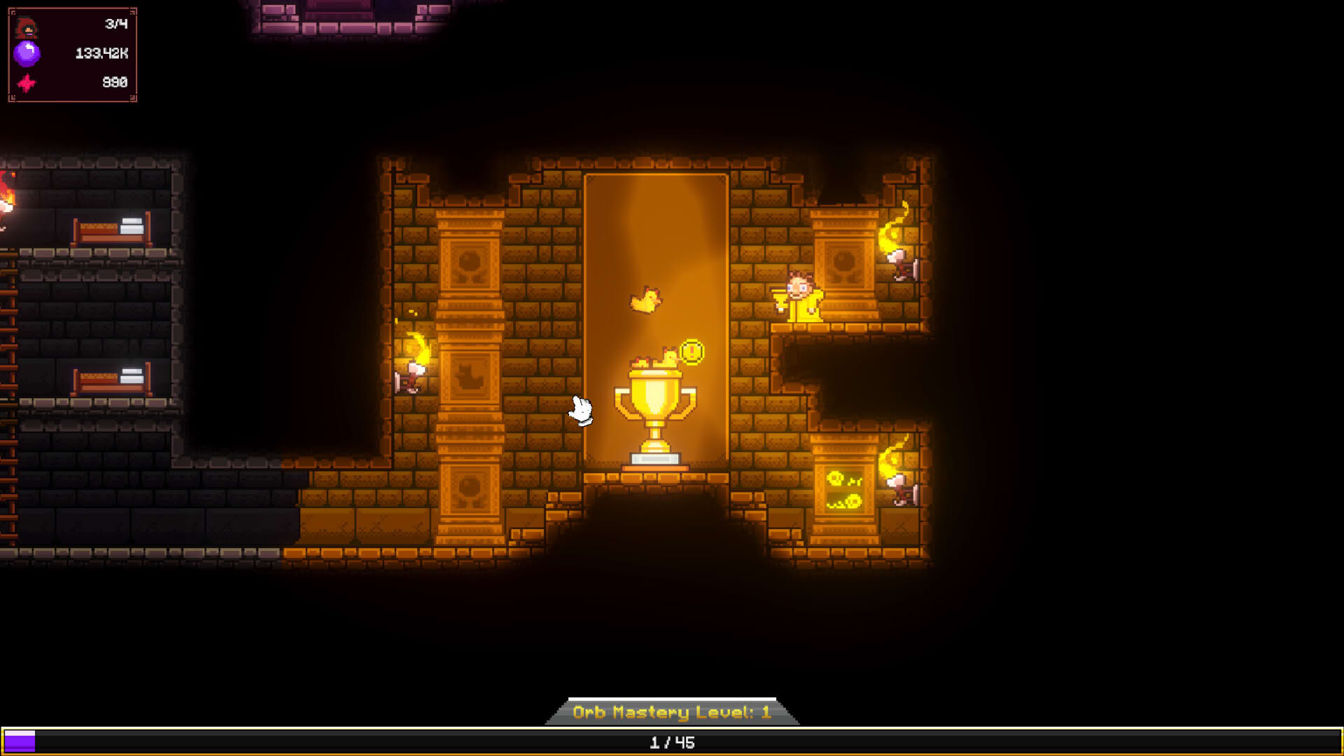Screenshot for All Hail the Orb
