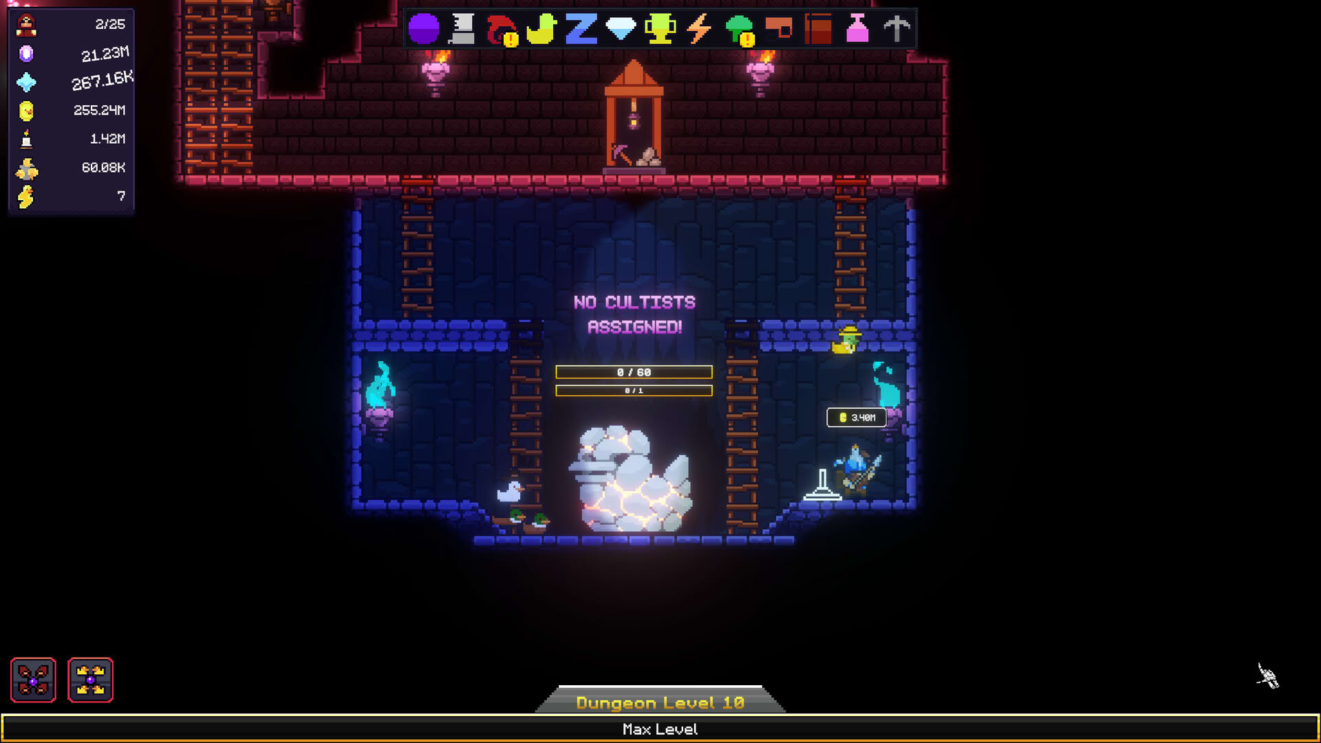 Screenshot for All Hail the Orb