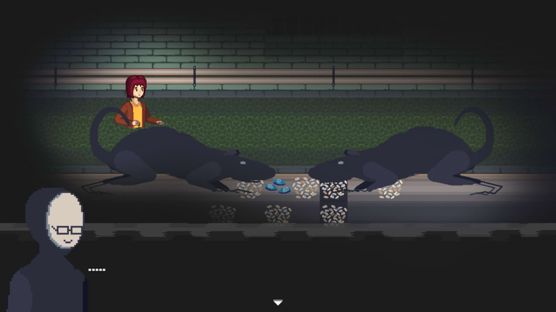 Screenshot for Puntar: The Somtum of Rememories