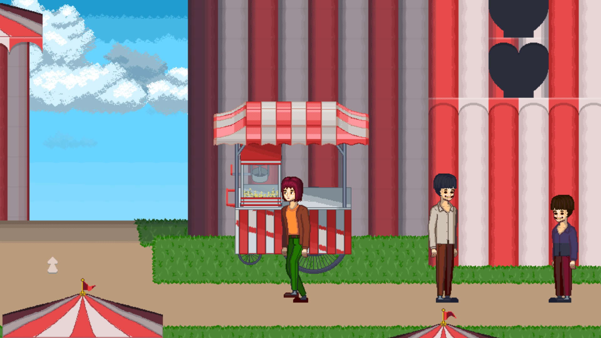 Screenshot for Puntar: The Somtum of Rememories