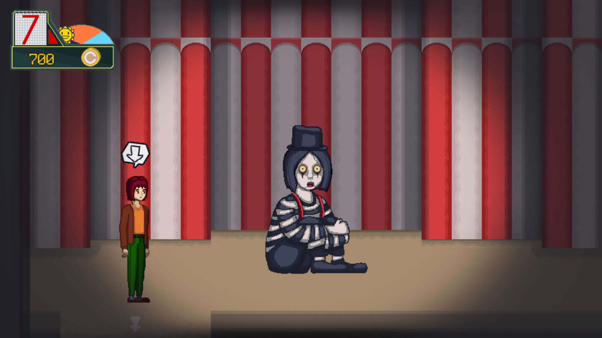 Screenshot for Puntar: The Somtum of Rememories