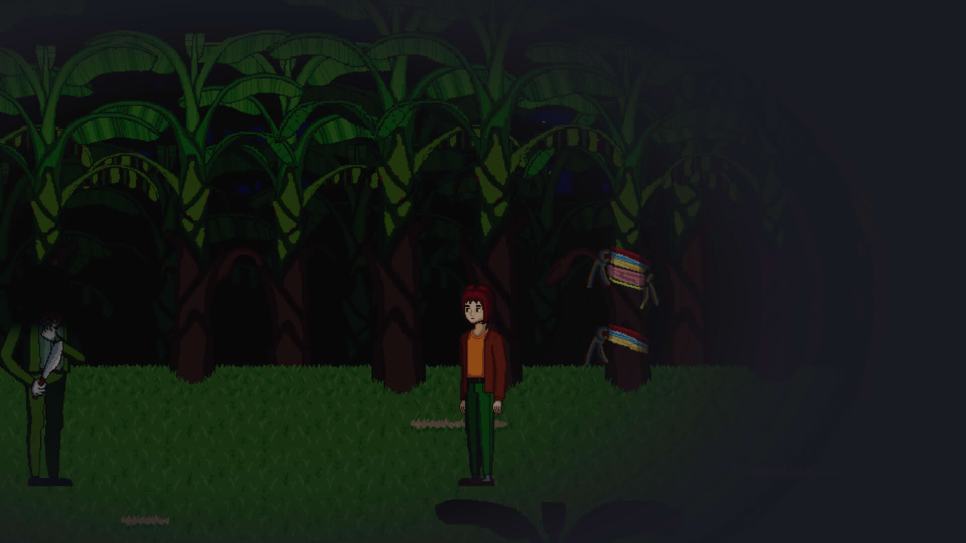 Screenshot for Puntar: The Somtum of Rememories