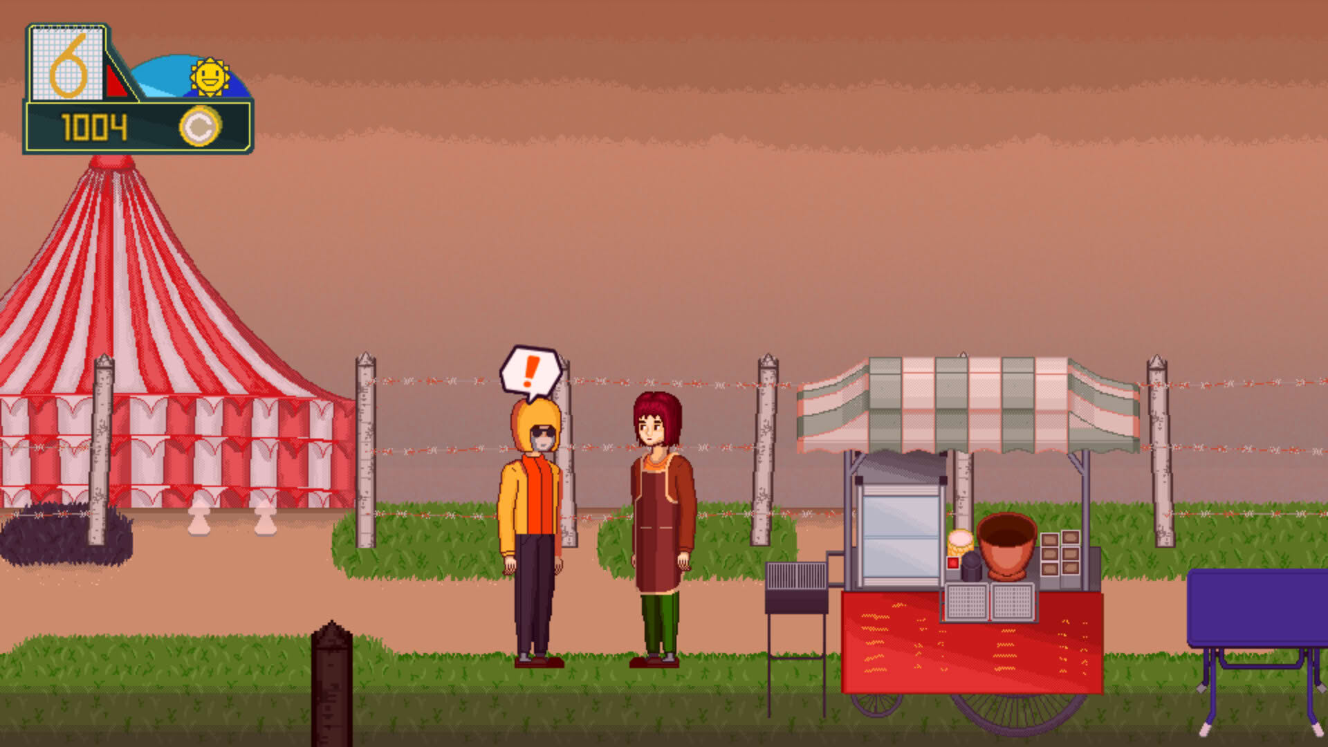 Screenshot for Puntar: The Somtum of Rememories