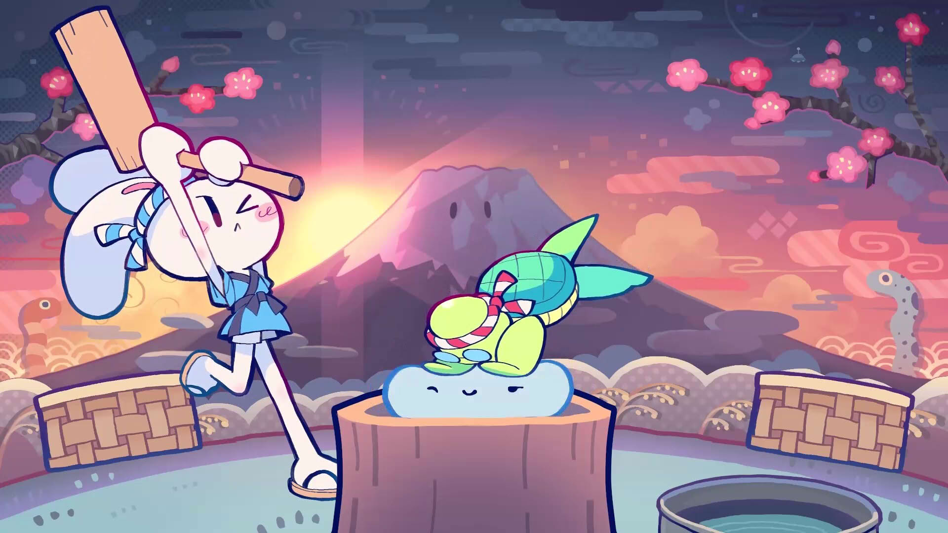 Screenshot for Step Theater