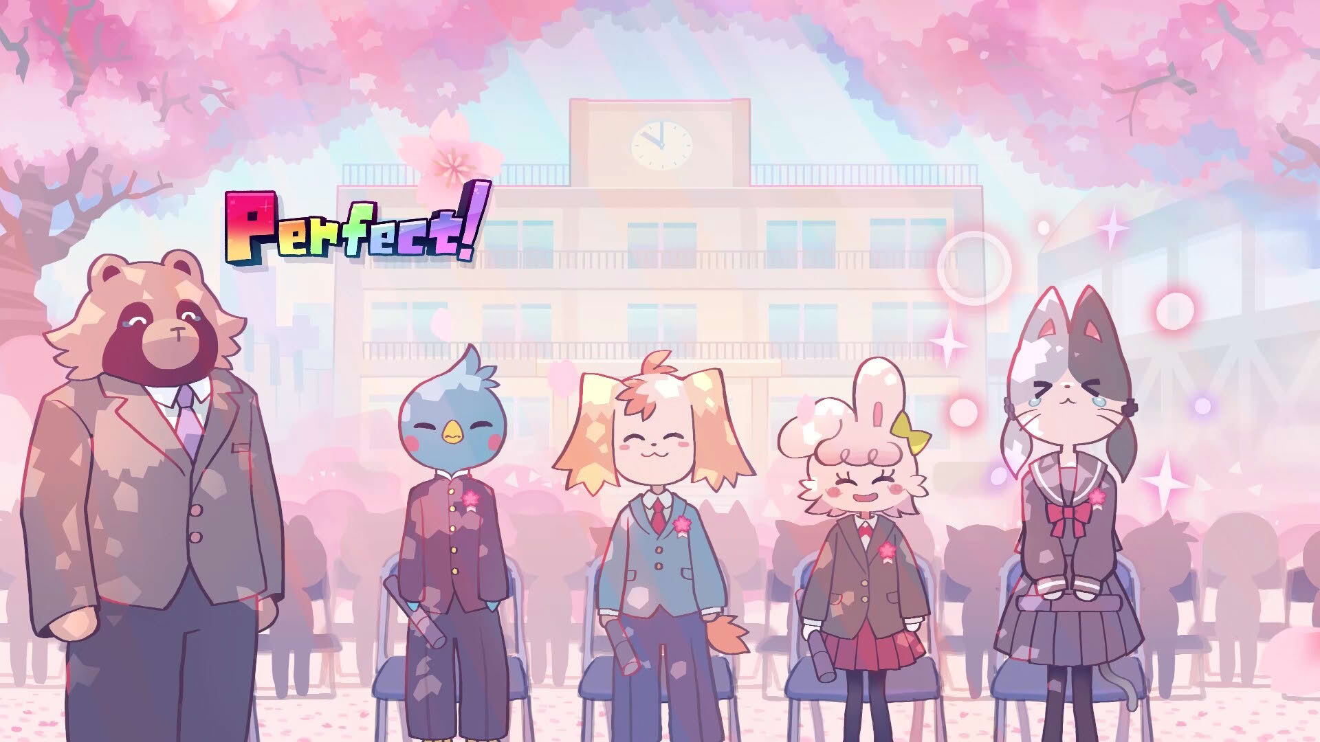 Screenshot for Step Theater