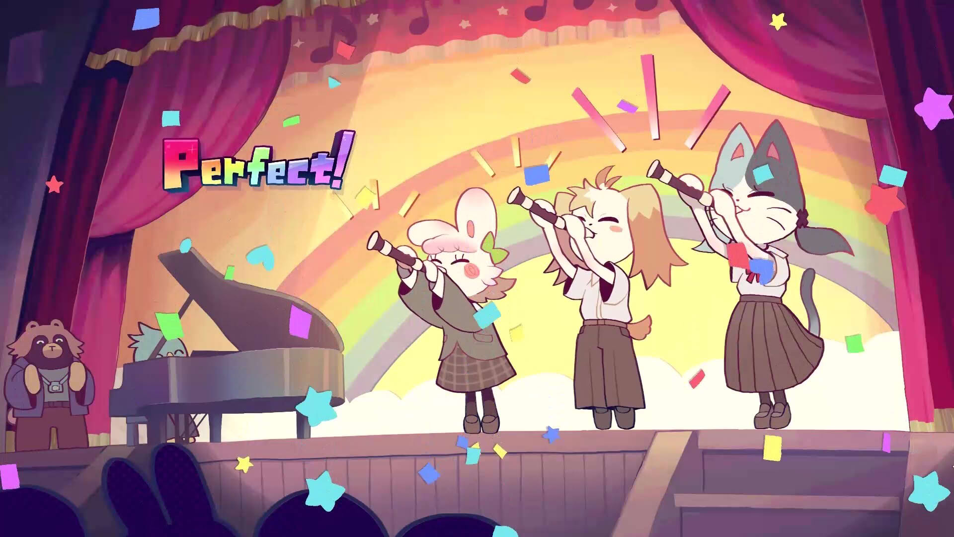 Screenshot for Step Theater