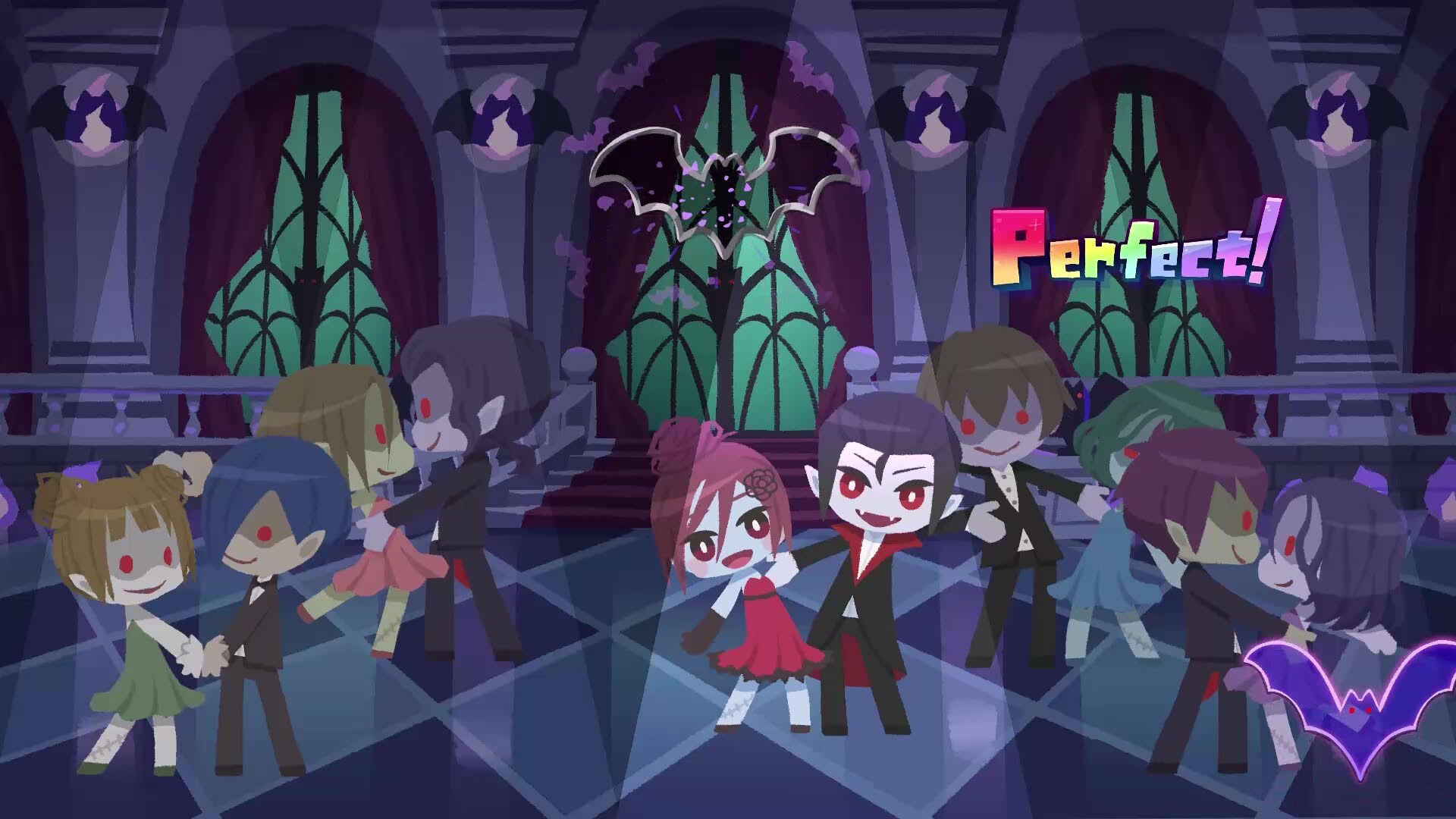 Screenshot for Step Theater