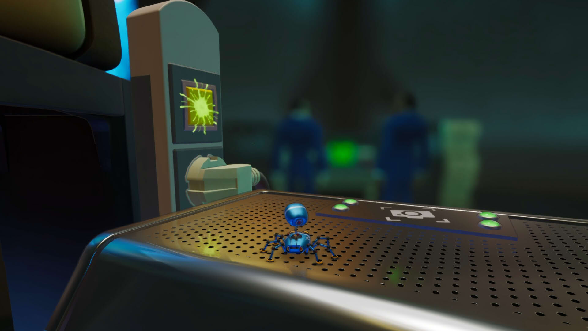 Screenshot for Spyder: Agent 8