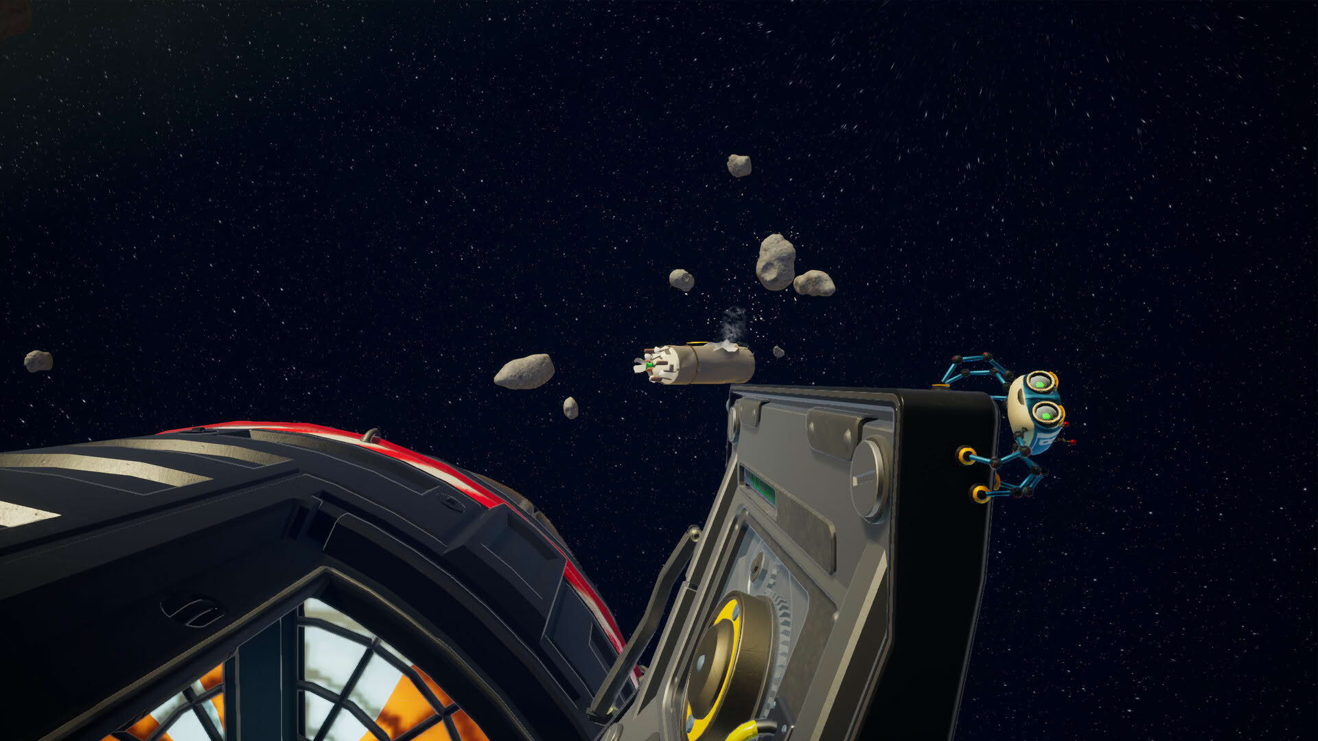 Screenshot for Spyder: Agent 8