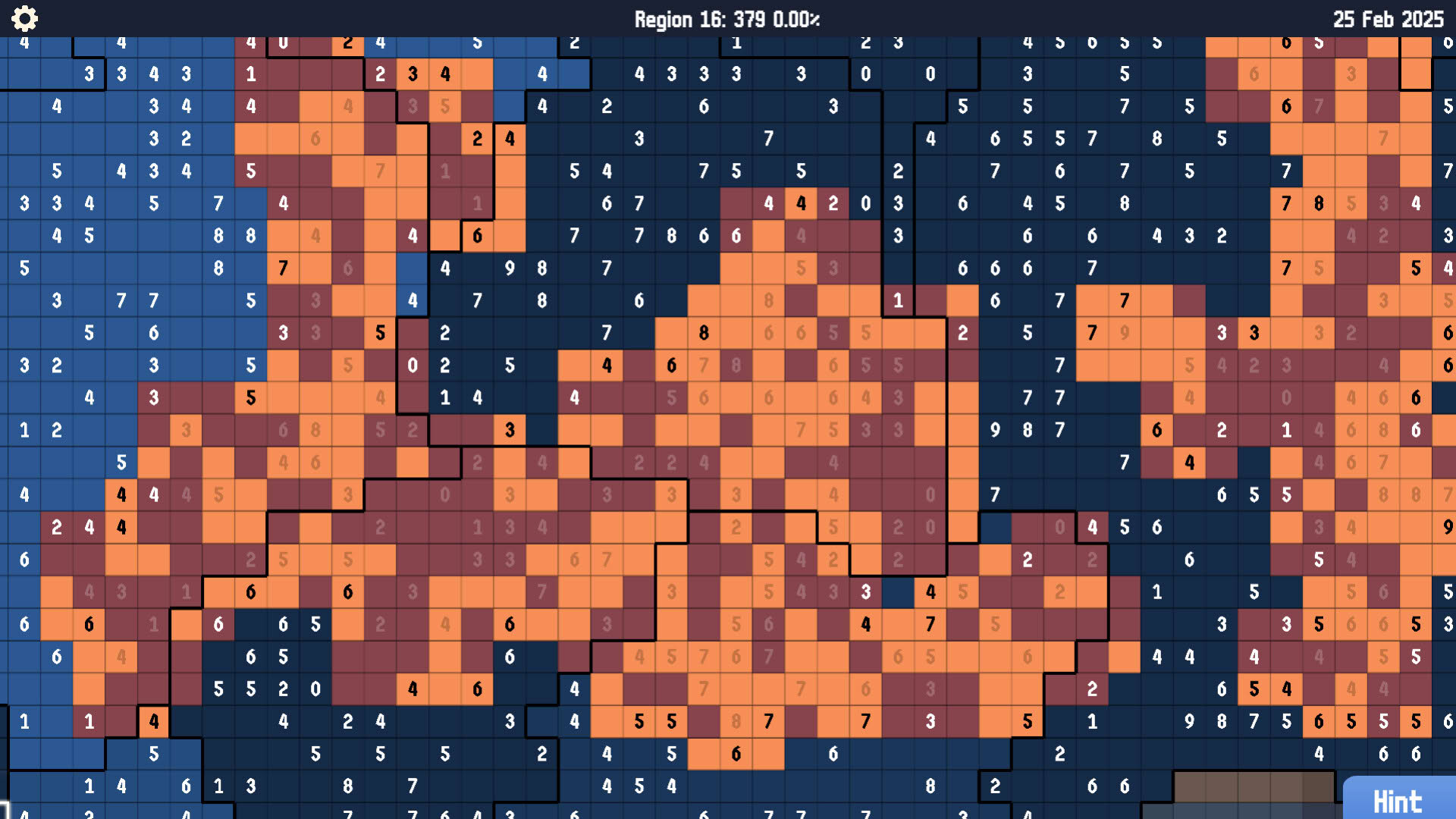 Screenshot for 2025: Mosaic Retrospective
