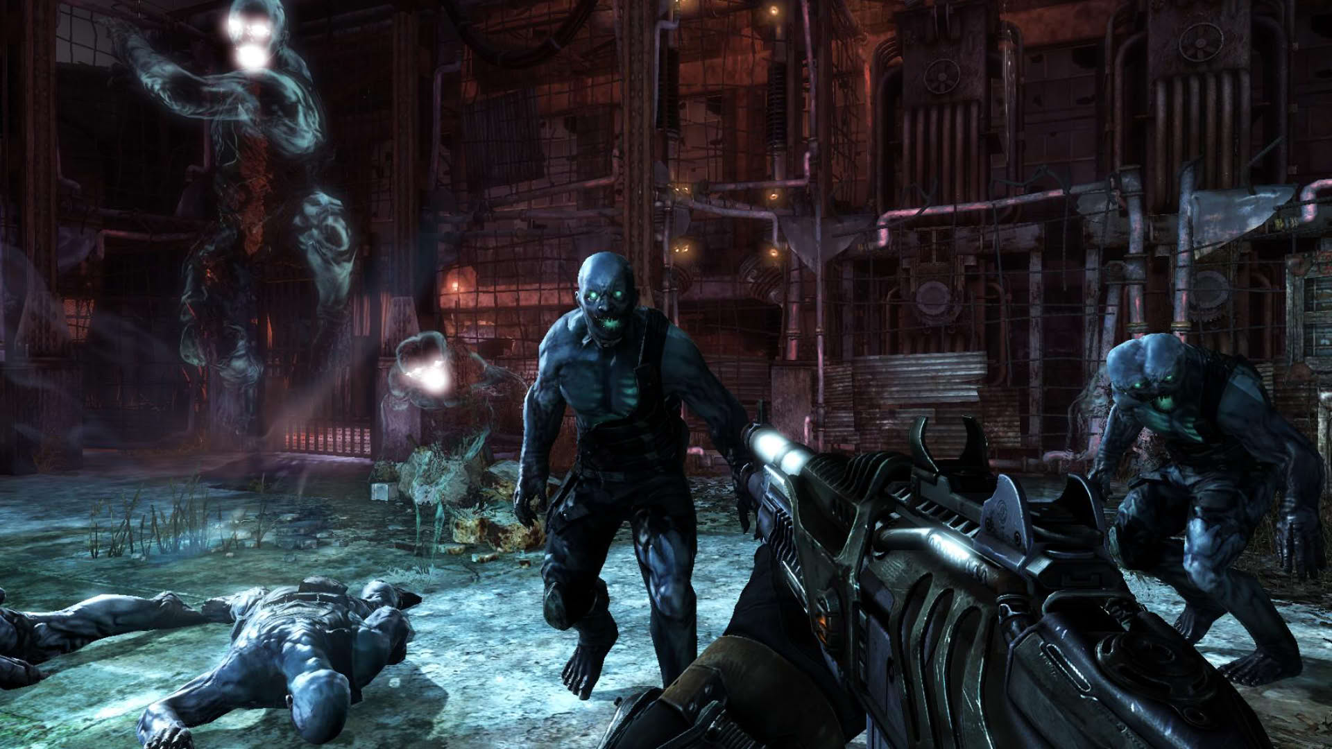 Screenshot for Singularity