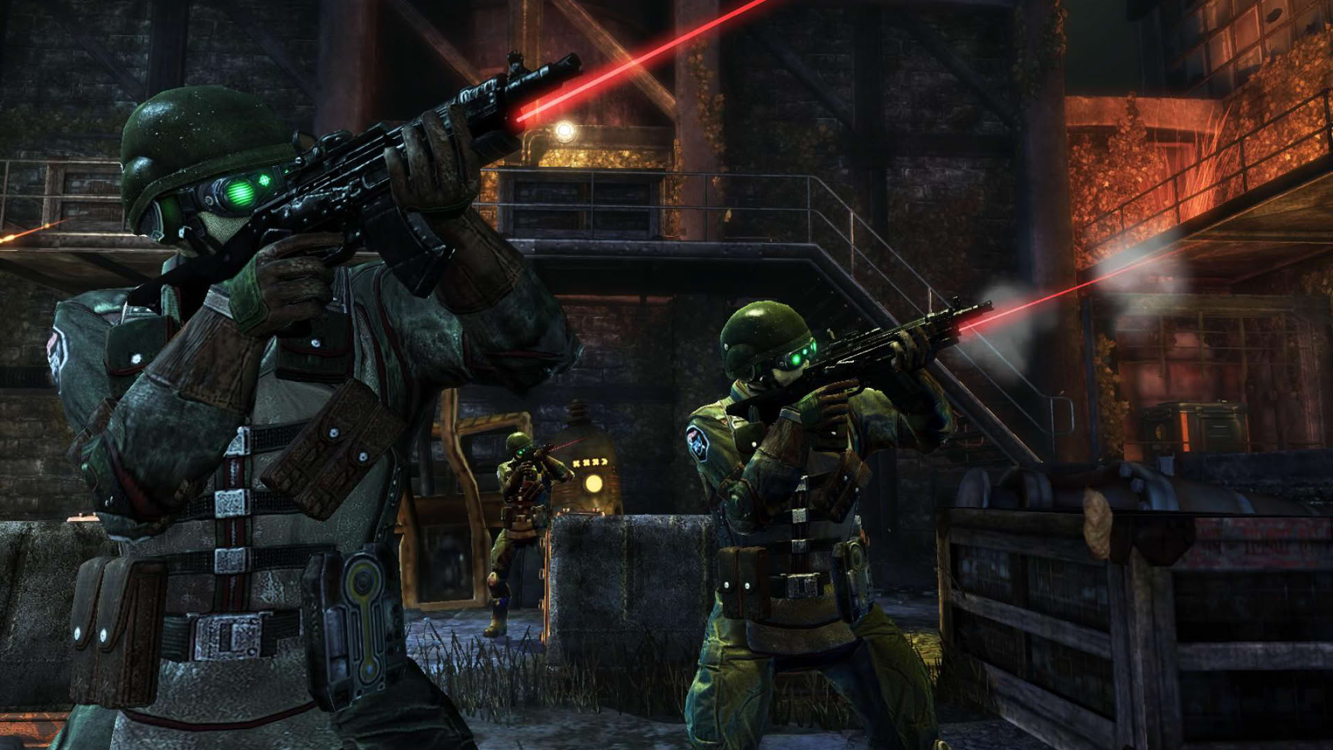 Screenshot for Singularity