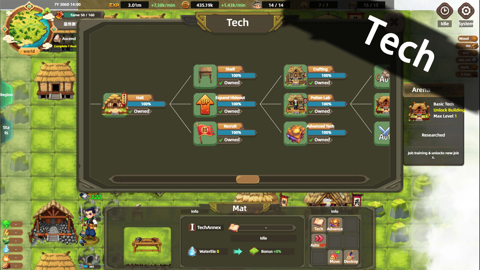 Screenshot for Bandit Simulator TD