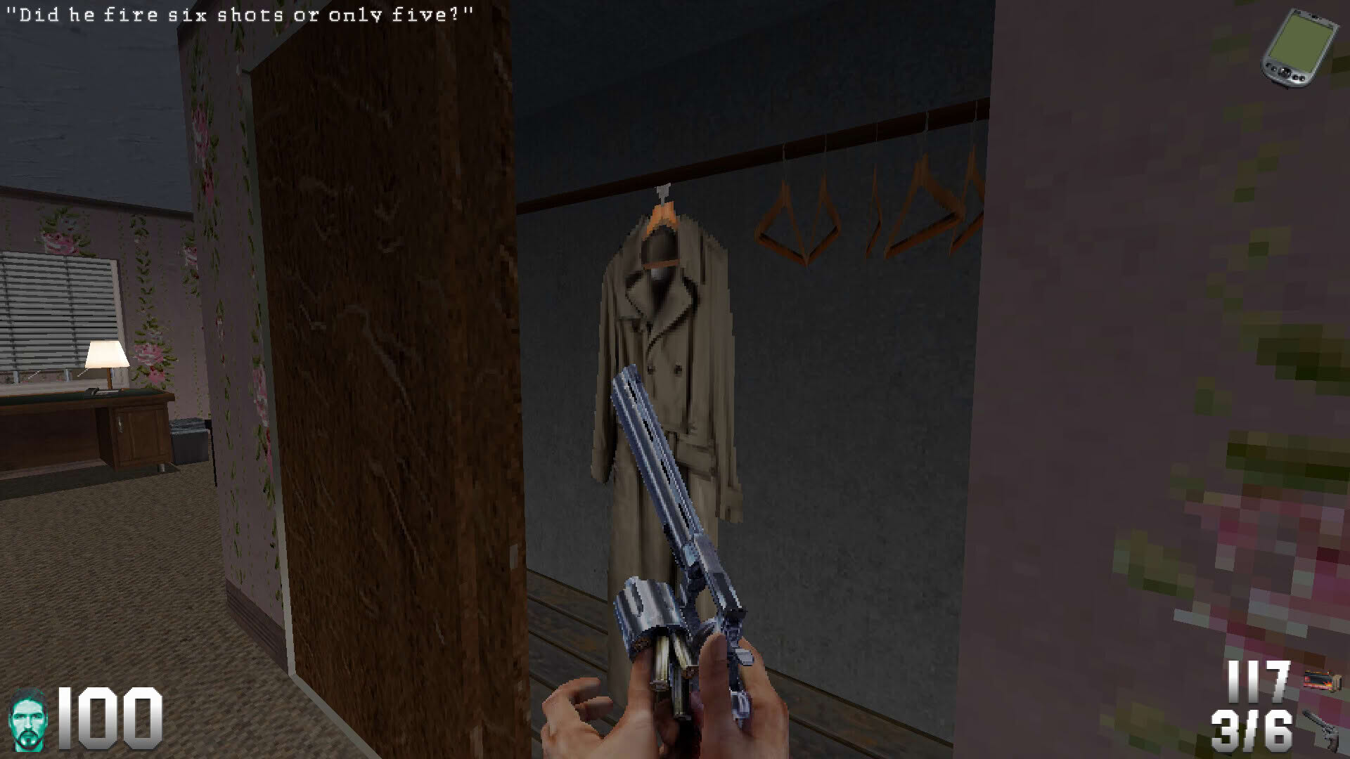 Screenshot for Washington Prime