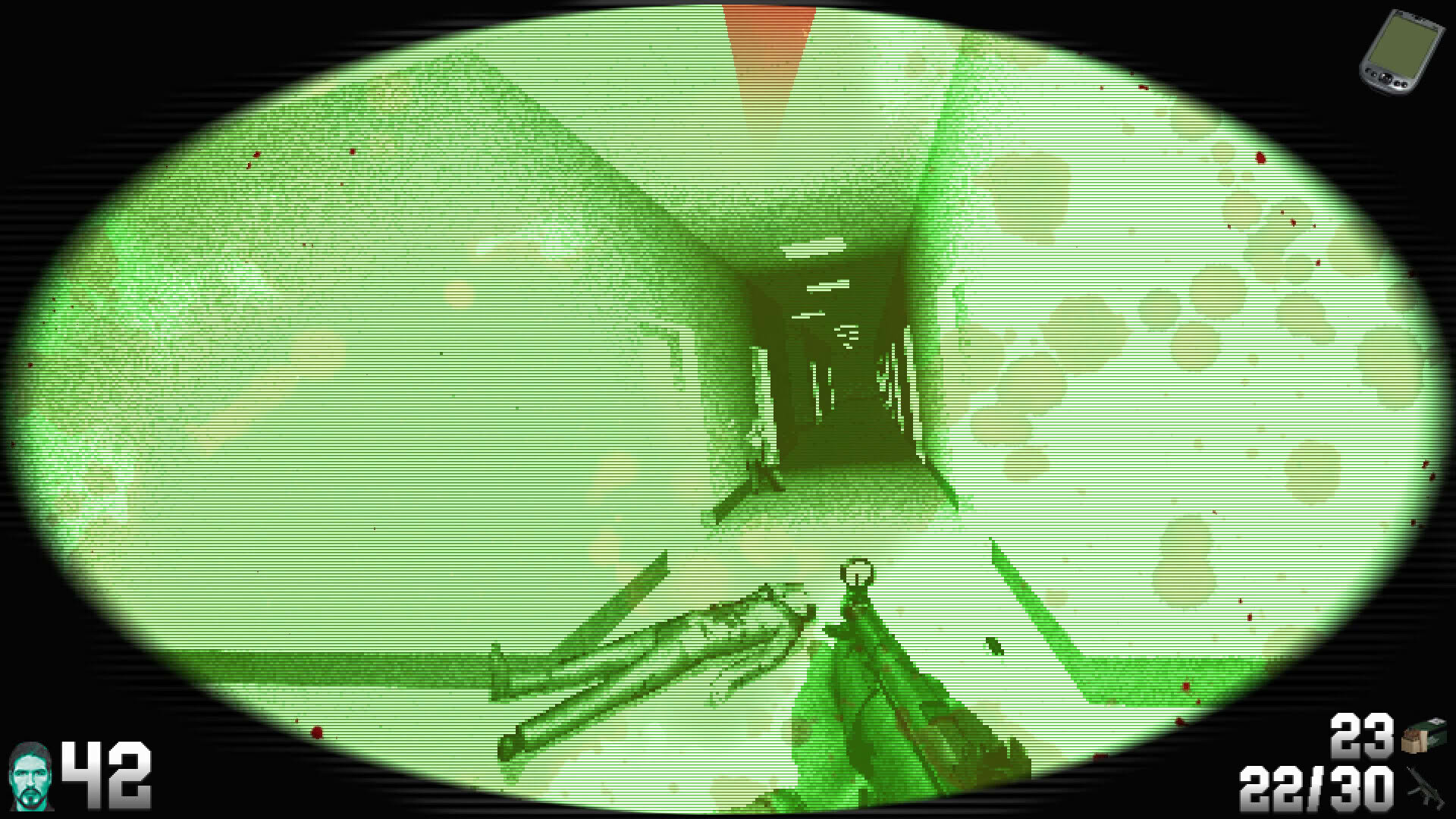 Screenshot for Washington Prime