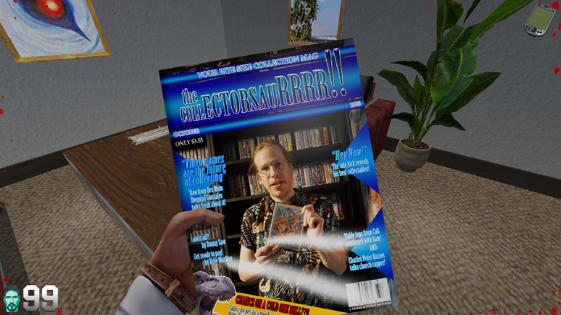 Screenshot for Washington Prime