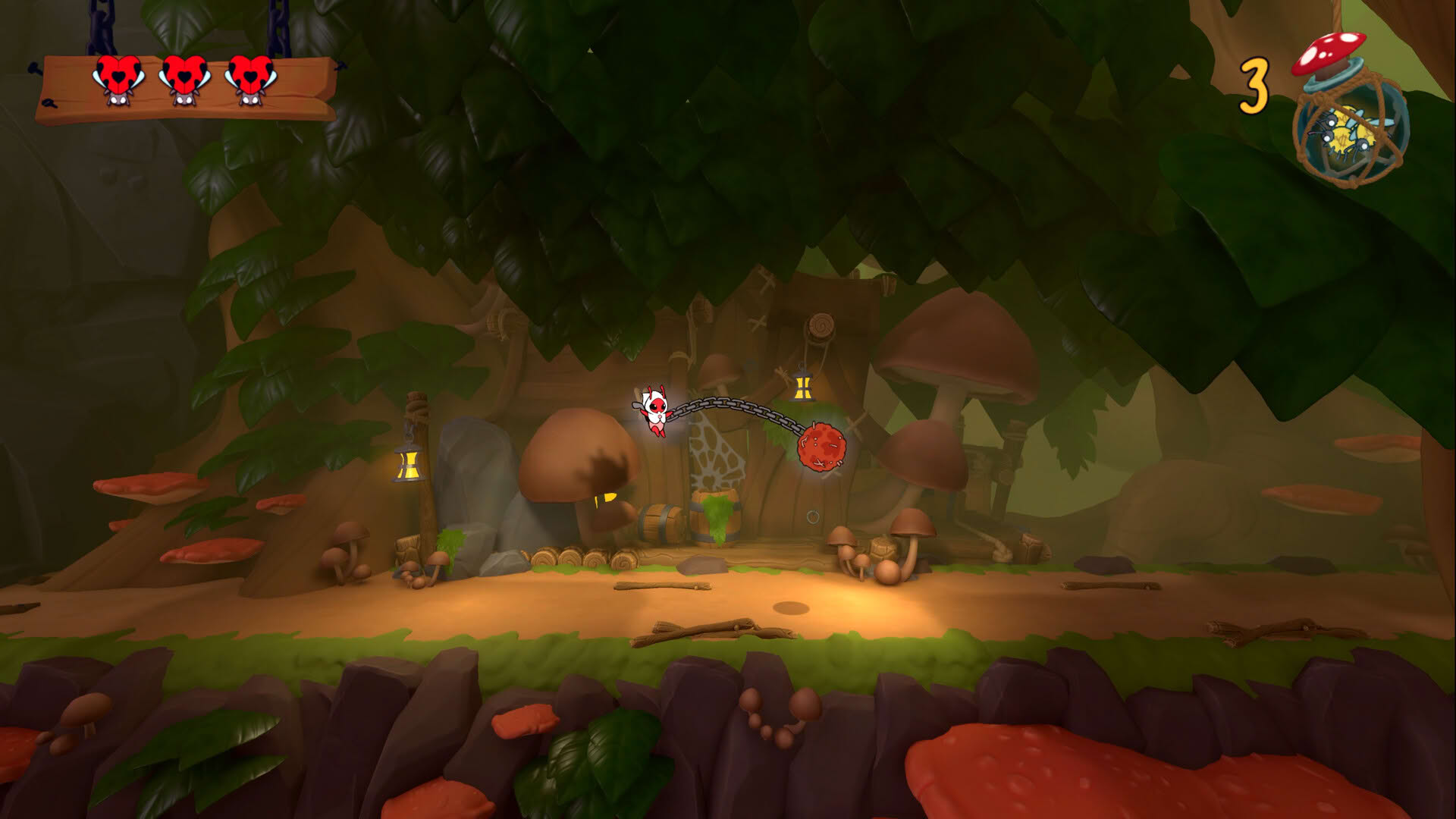 Screenshot for Dung Slinger