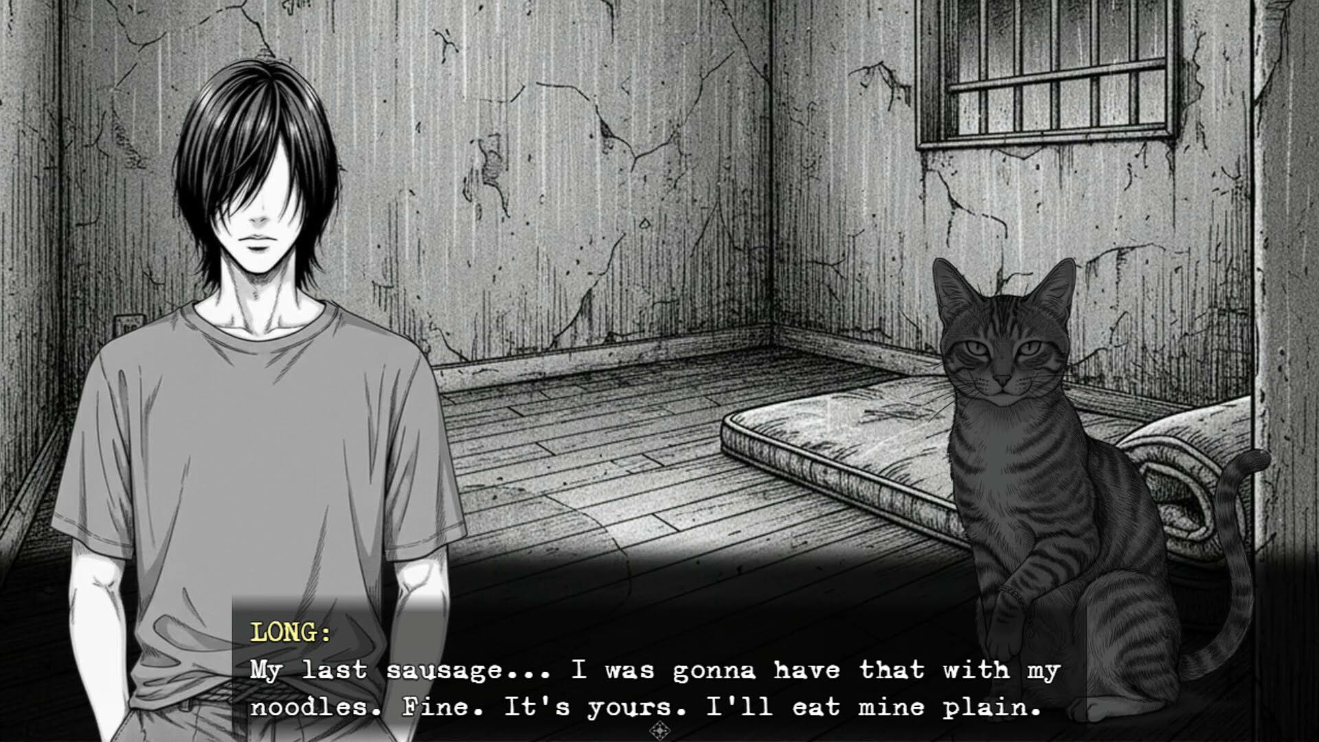 Screenshot for The Lucky Stray Cat