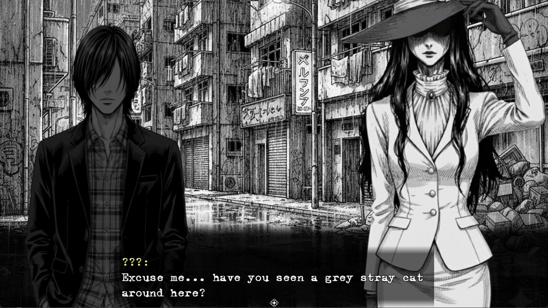 Screenshot for The Lucky Stray Cat
