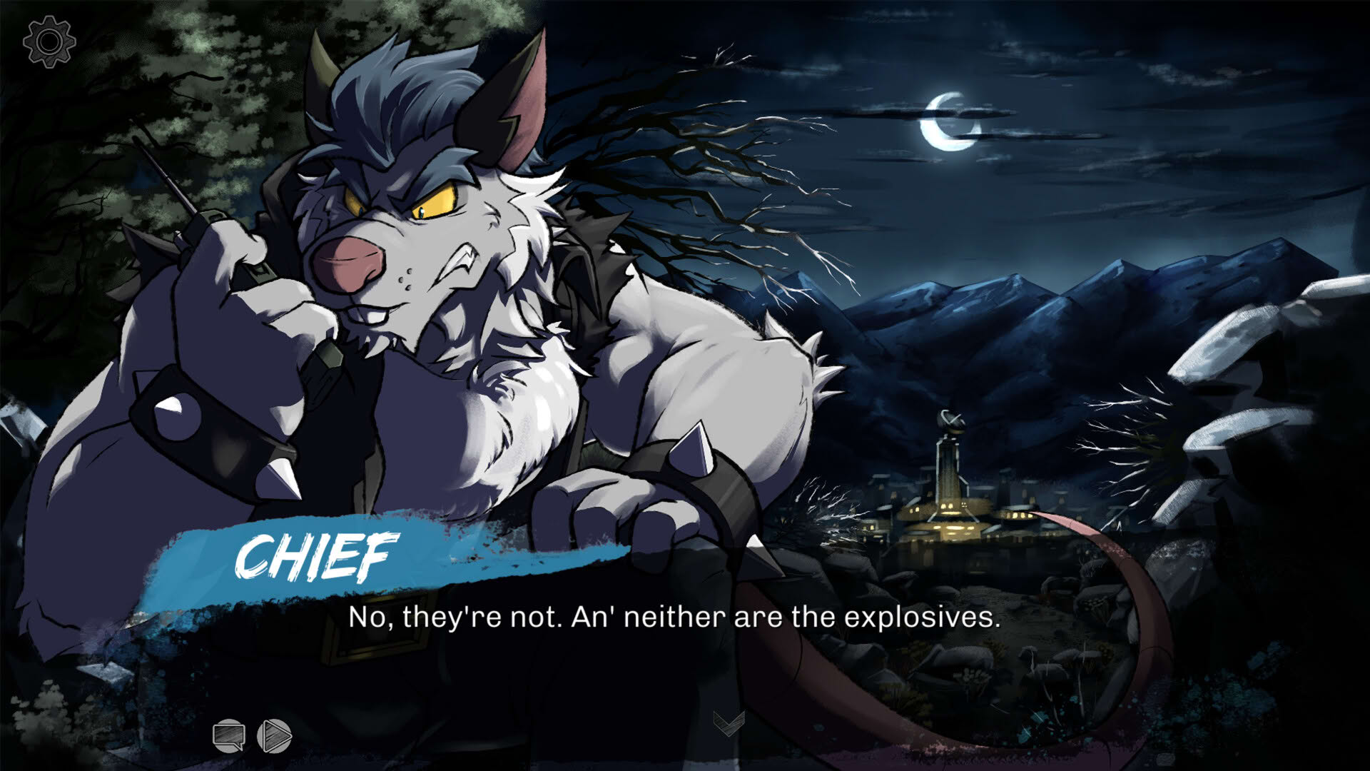 Screenshot for Celsius Strays