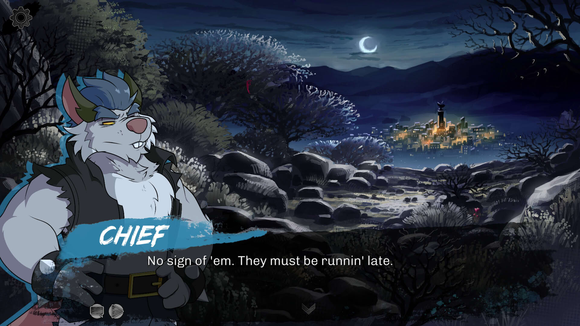 Screenshot for Celsius Strays