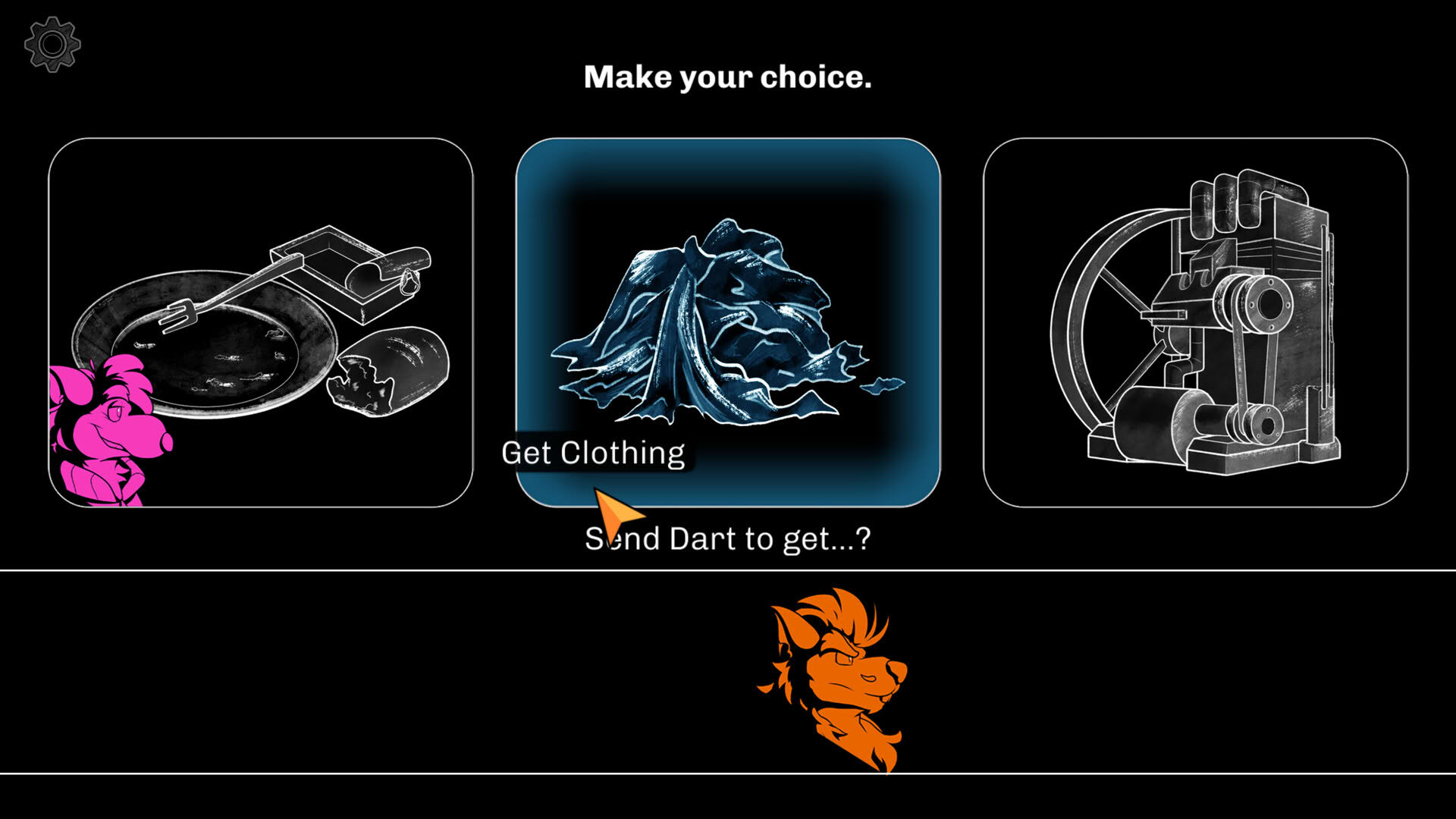 Screenshot for Celsius Strays