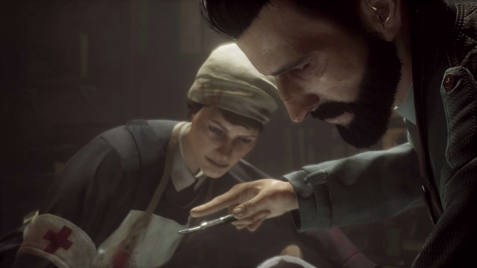 Screenshot for Vampyr