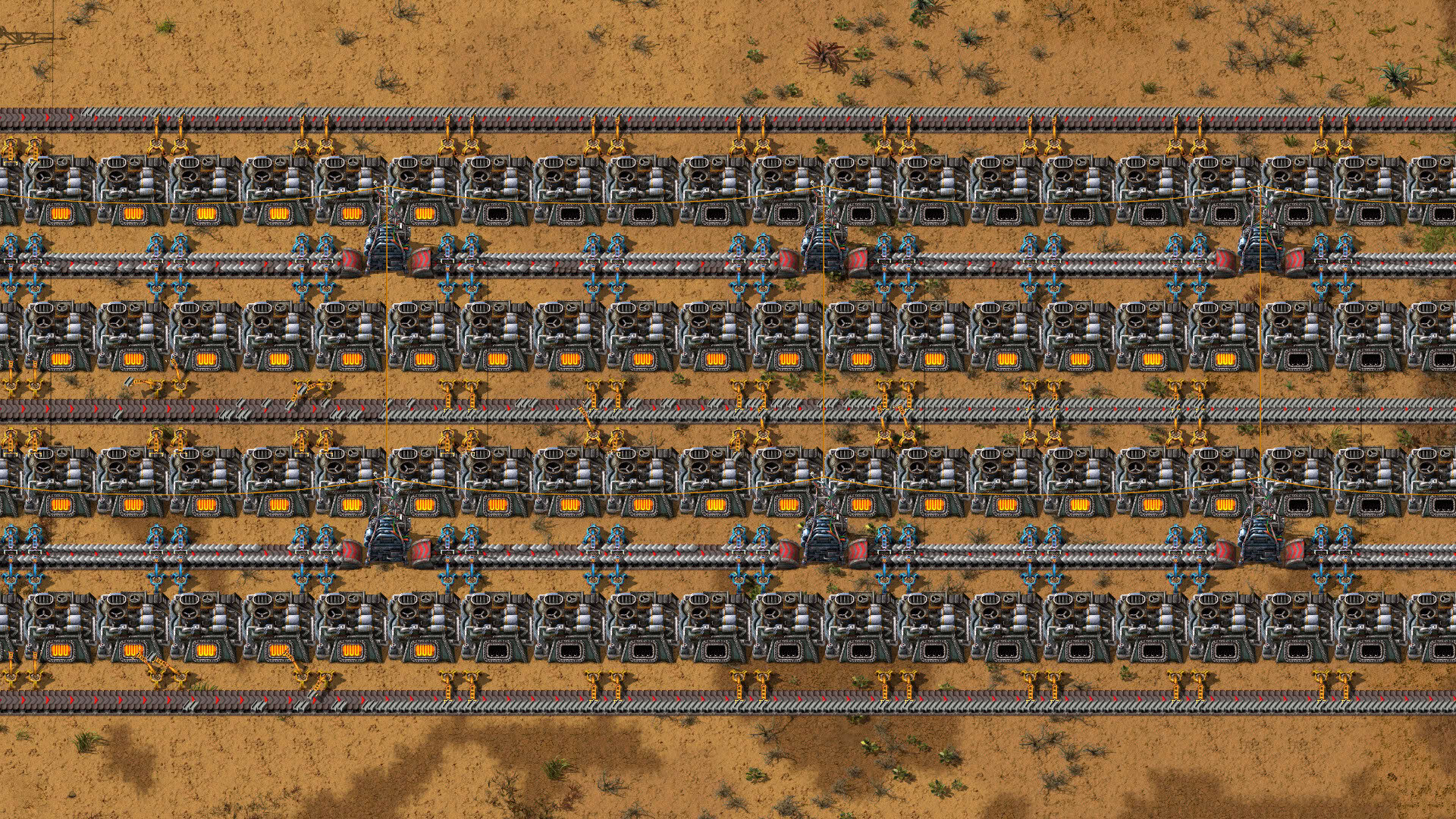 Screenshot for Factorio