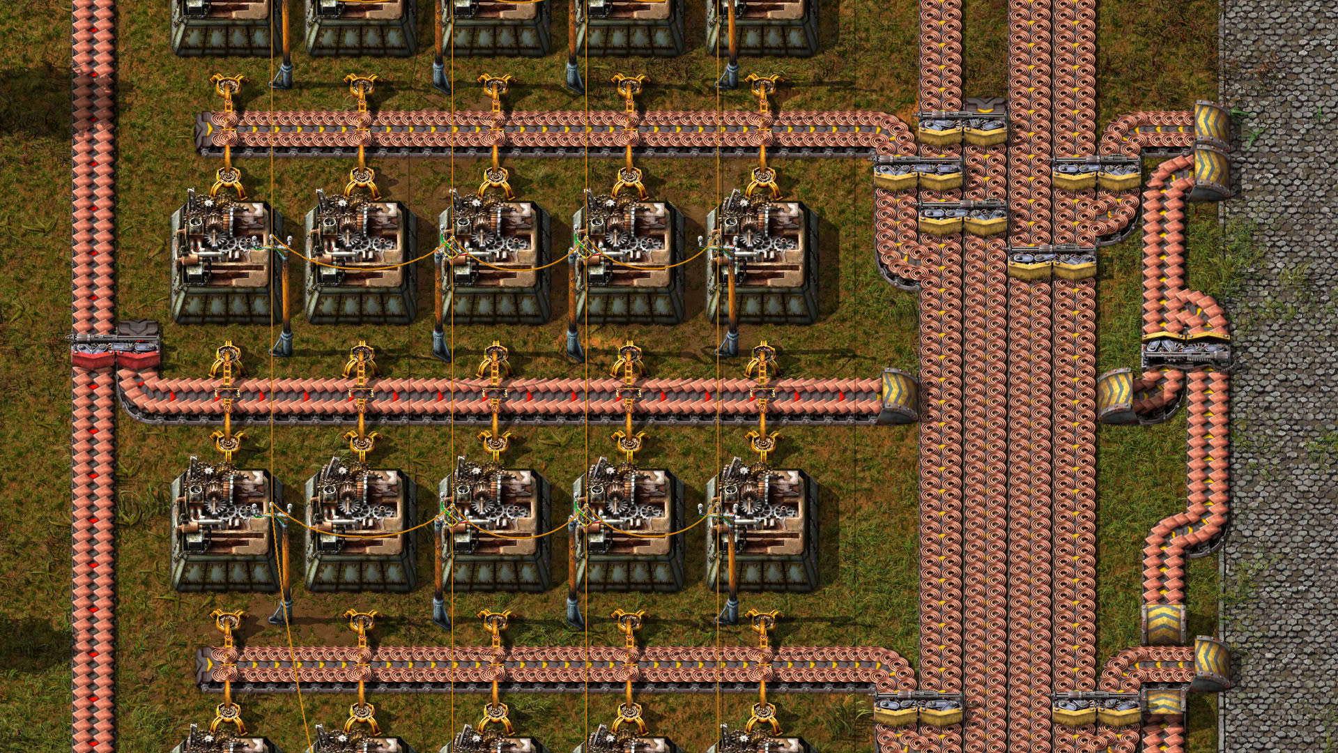 Screenshot for Factorio