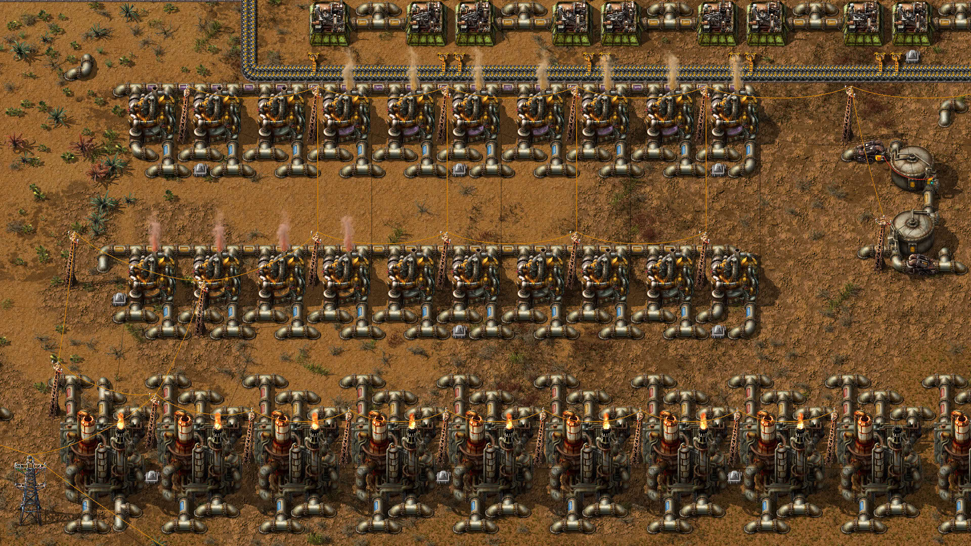 Screenshot for Factorio