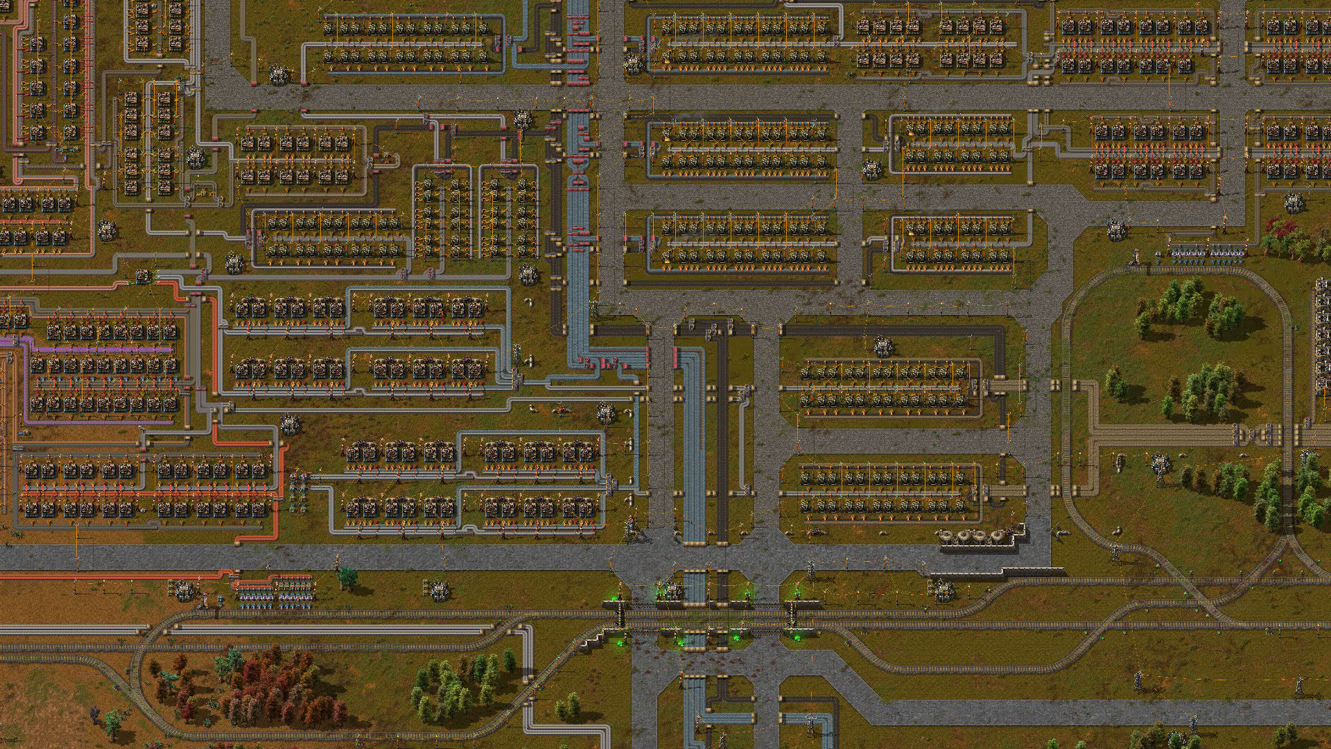 Screenshot for Factorio