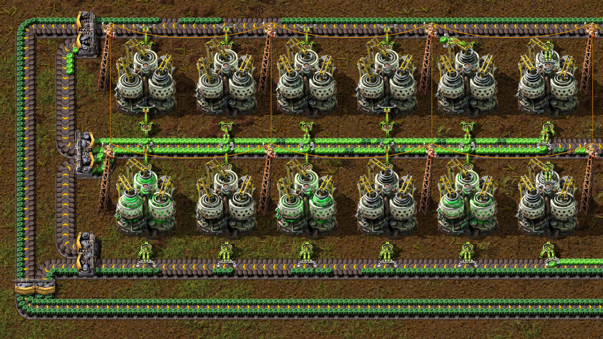 Screenshot for Factorio