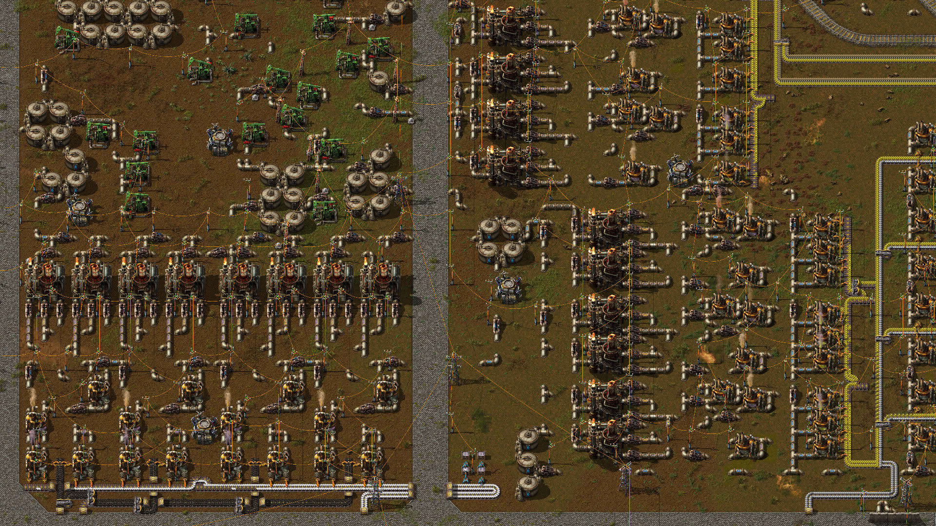 Screenshot for Factorio