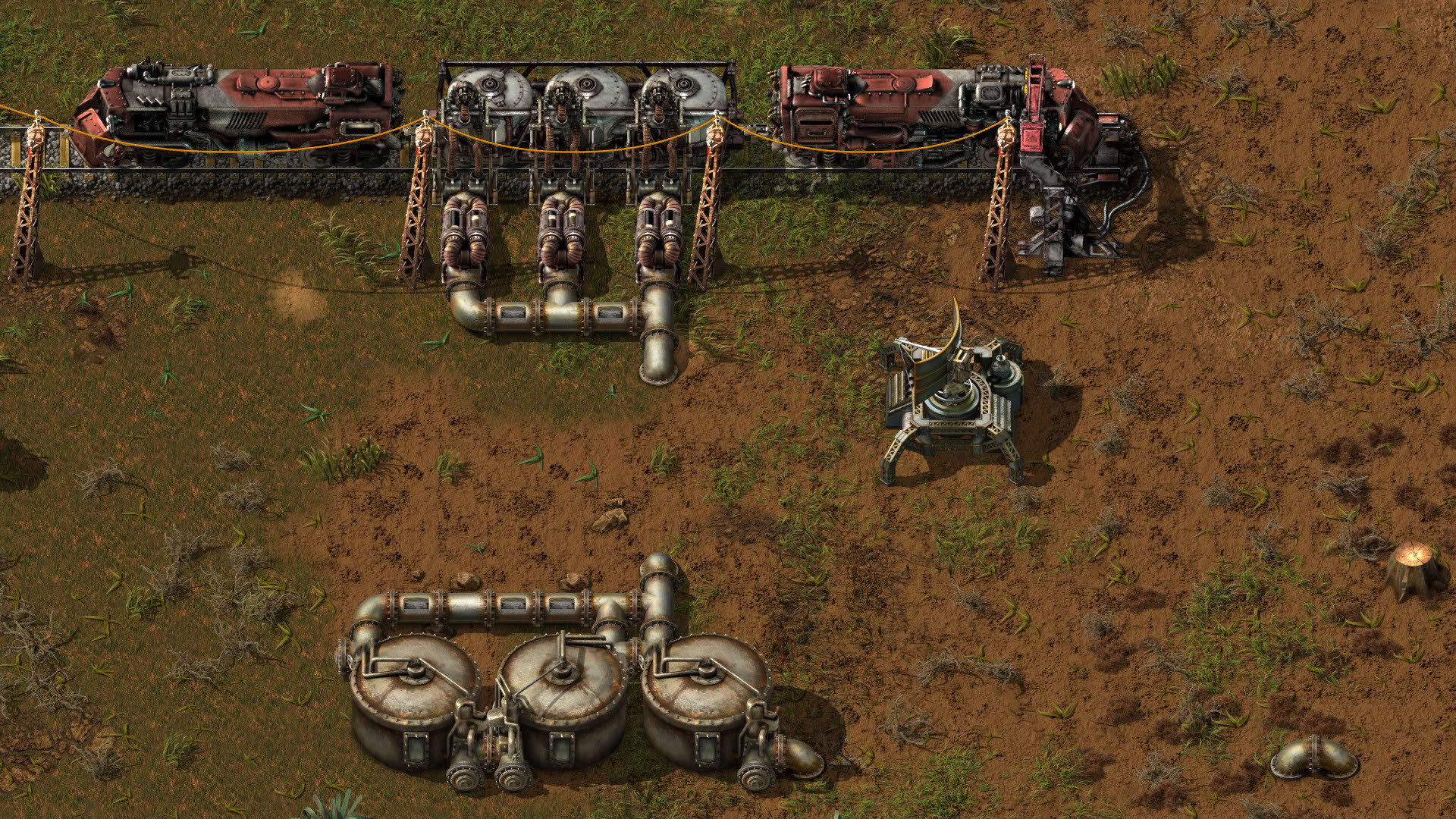 Screenshot for Factorio