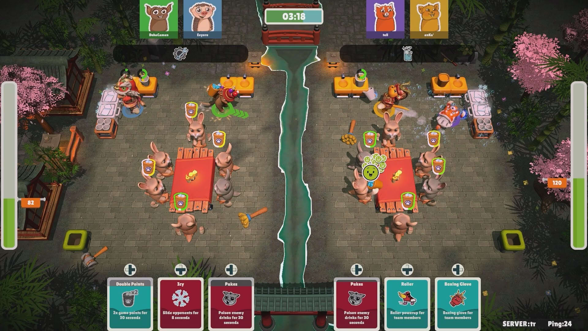 Screenshot for Party Club: Hangry Animals