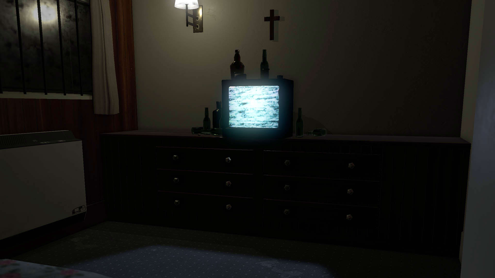 Screenshot for A Chair in a Room: Greenwater
