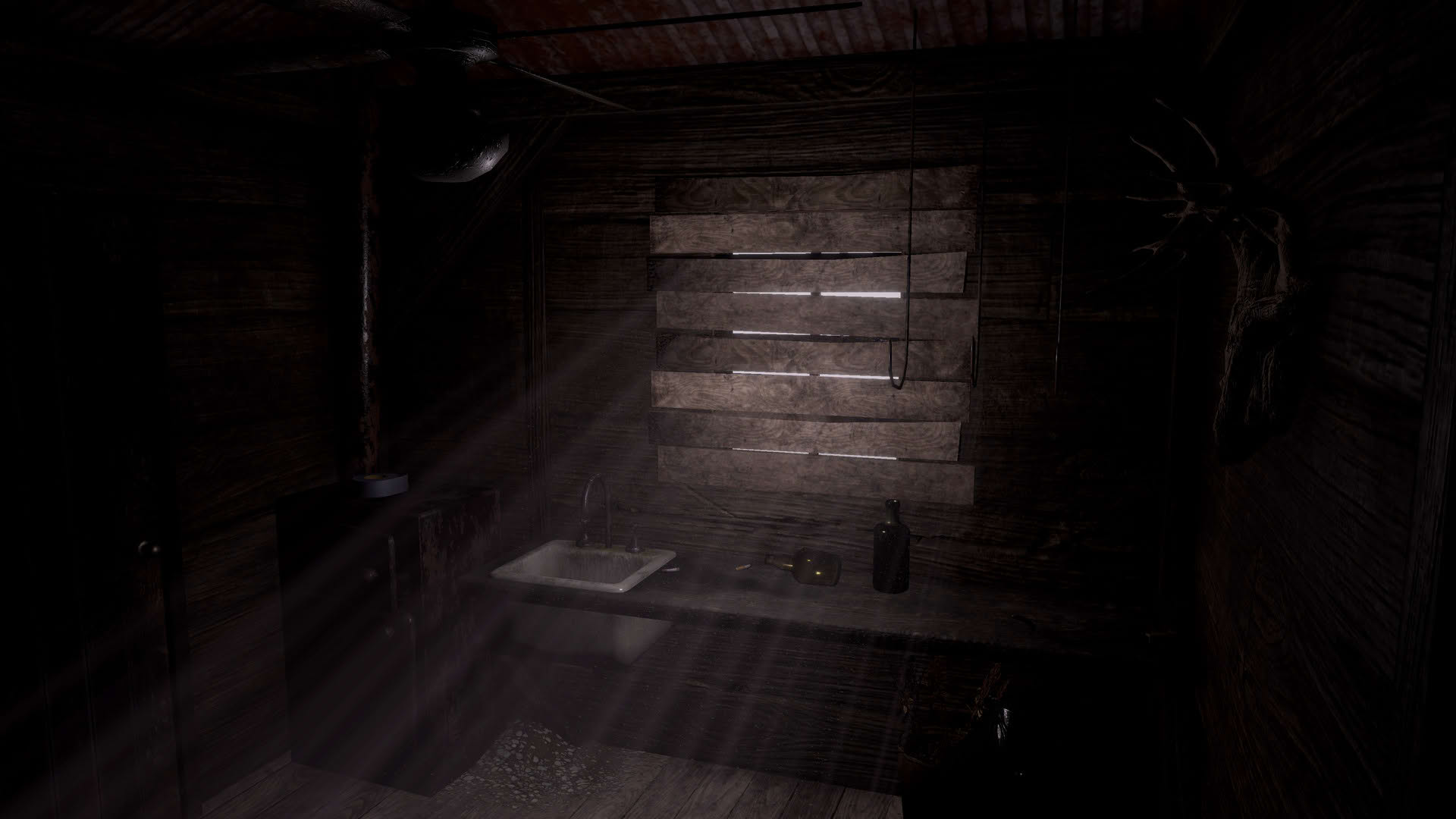 Screenshot for A Chair in a Room: Greenwater
