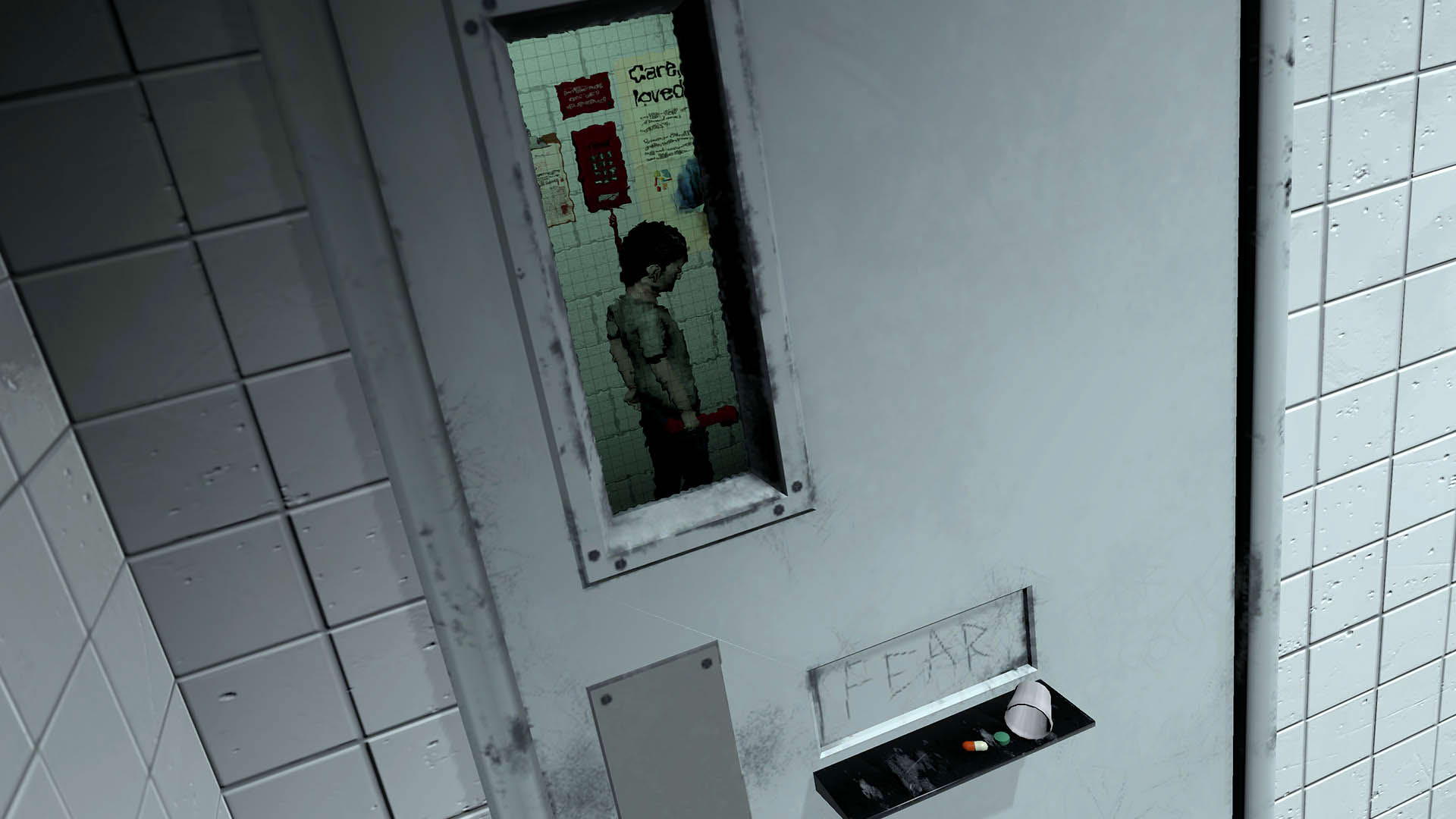 Screenshot for A Chair in a Room: Greenwater