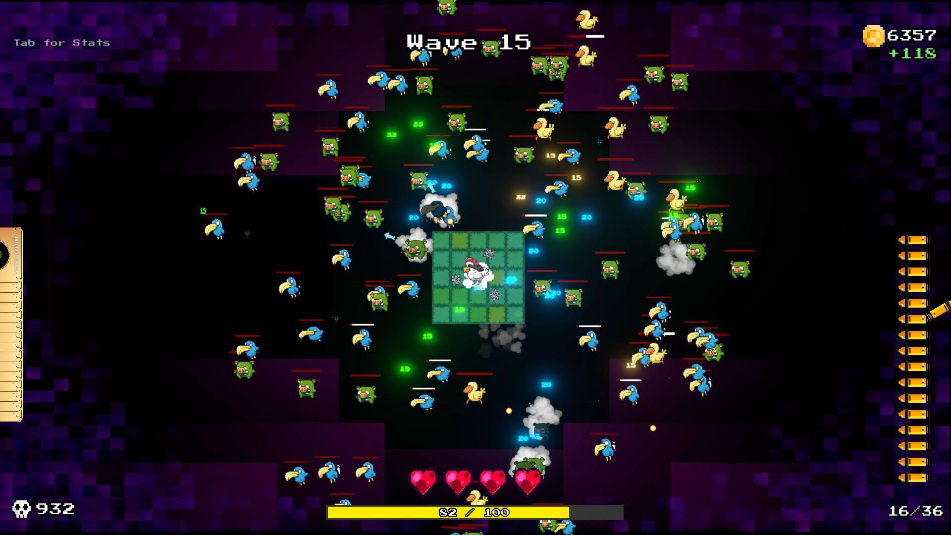 Screenshot for Boom Buddies