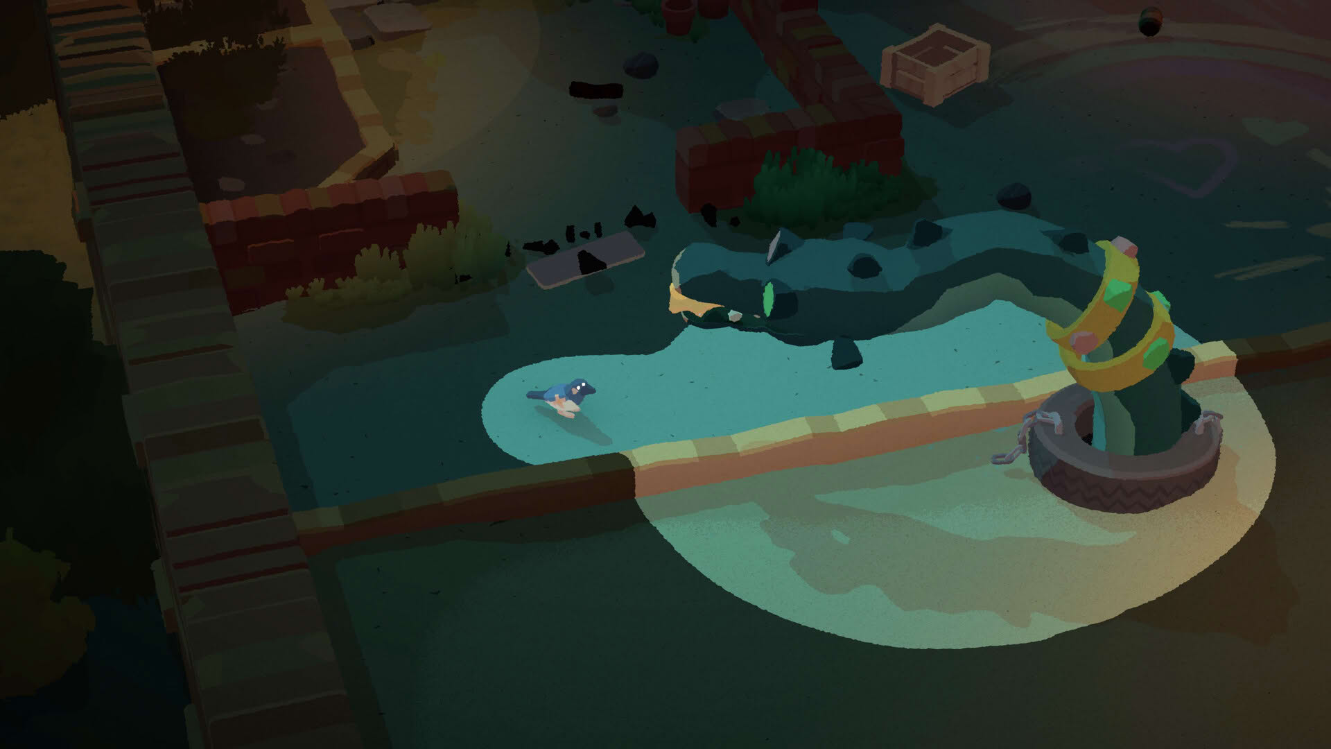 Screenshot for Bad Magpie