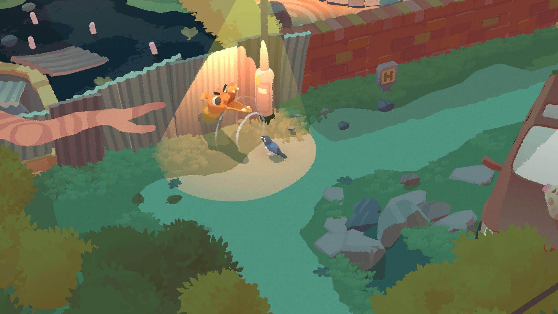 Screenshot for Bad Magpie