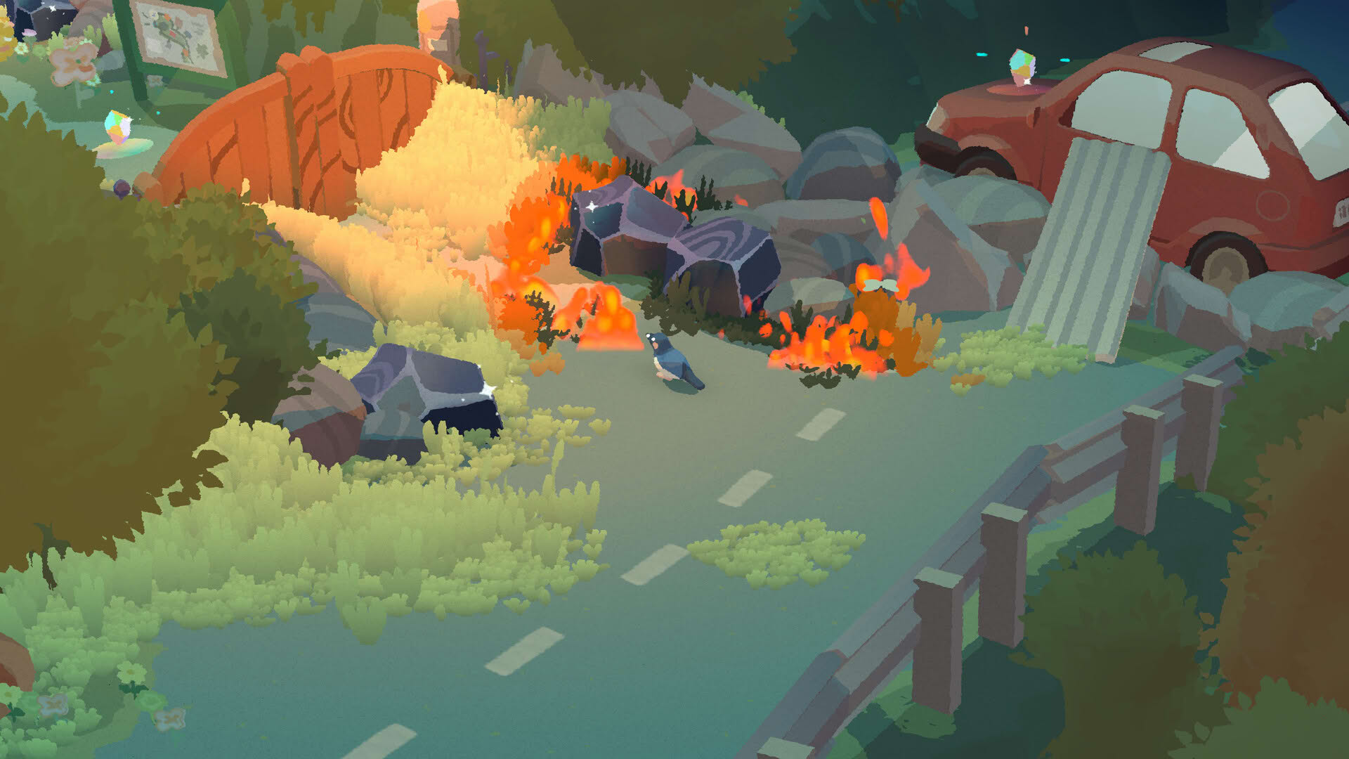 Screenshot for Bad Magpie
