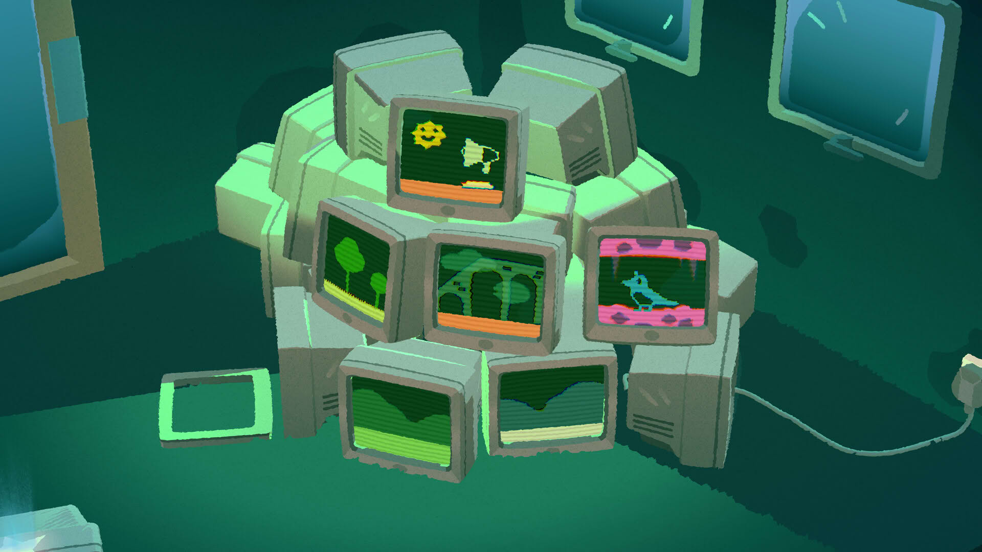 Screenshot for Bad Magpie