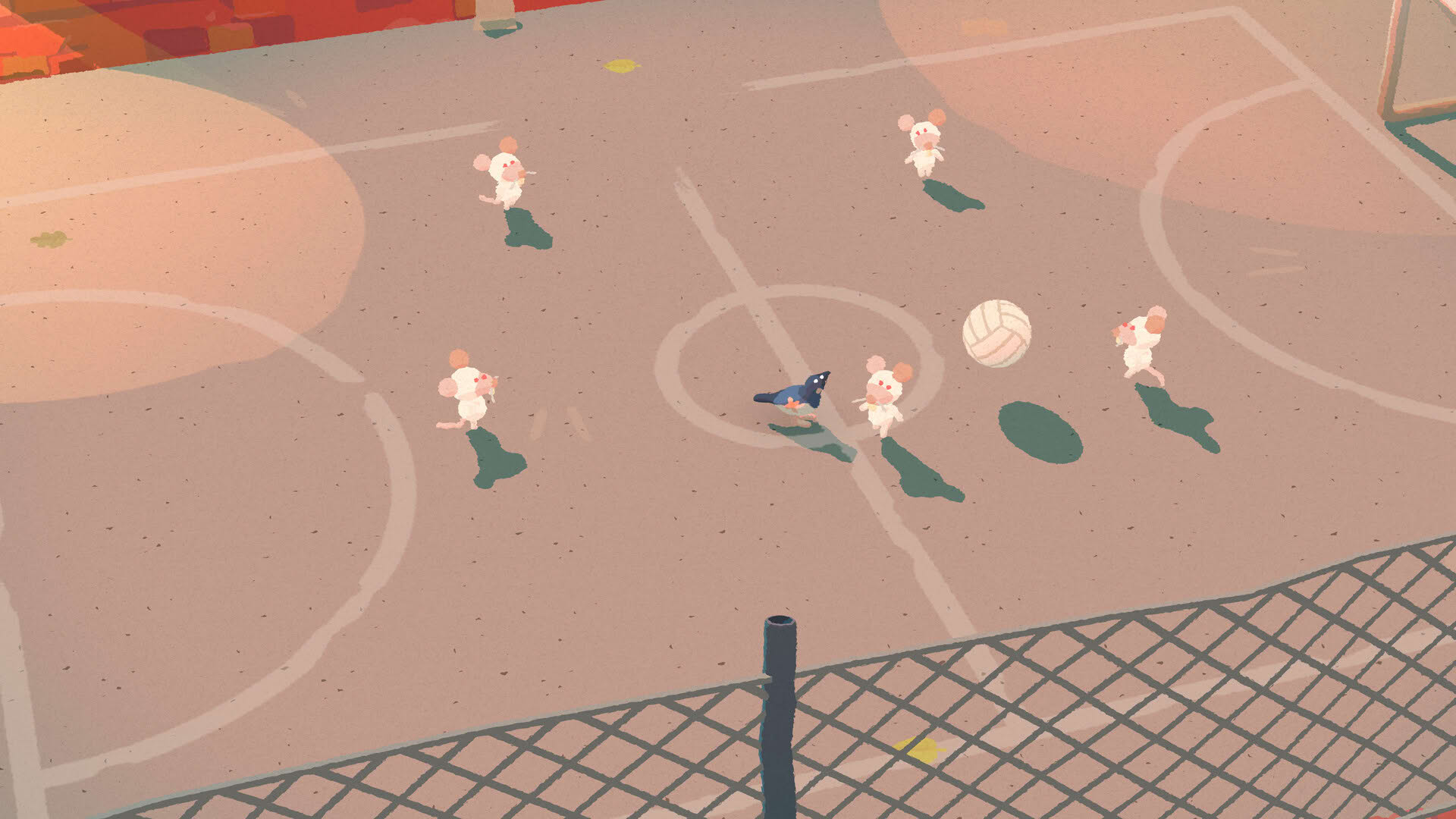 Screenshot for Bad Magpie