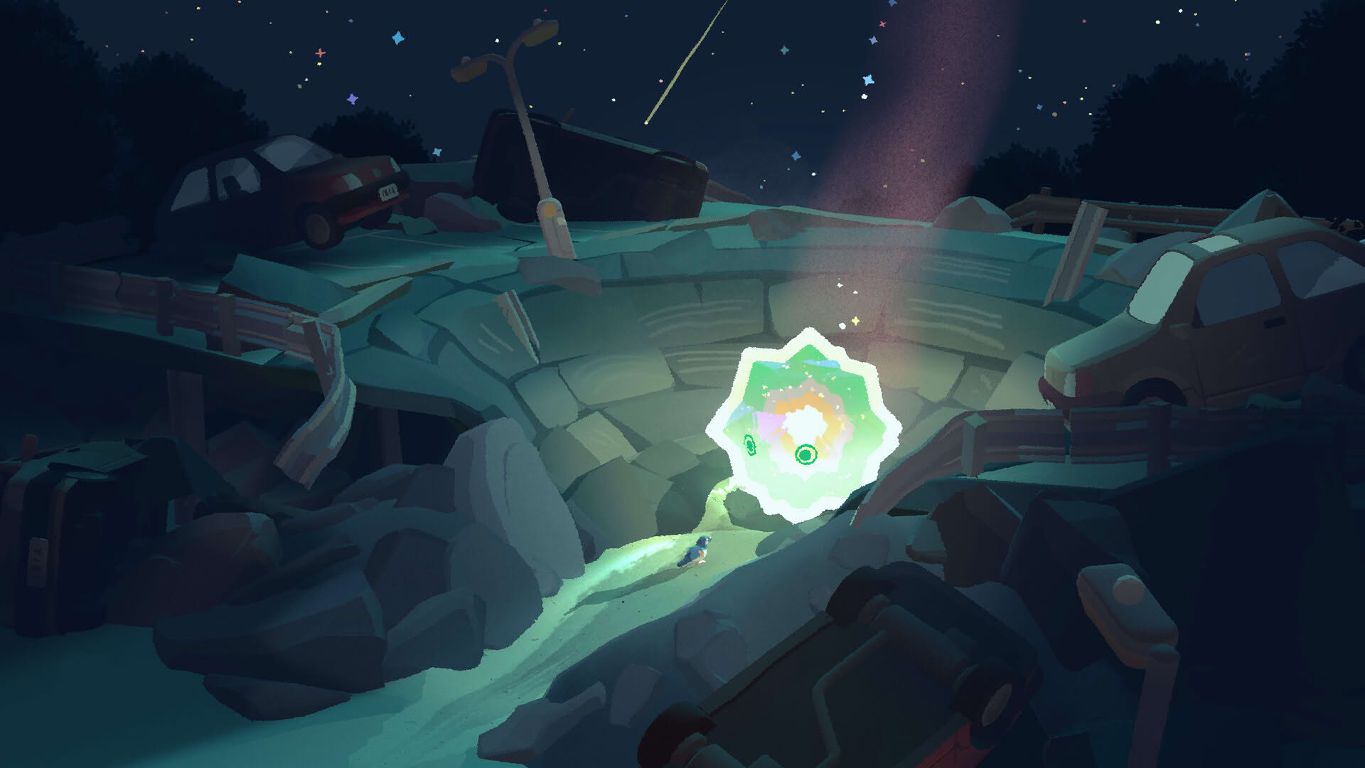 Screenshot for Bad Magpie