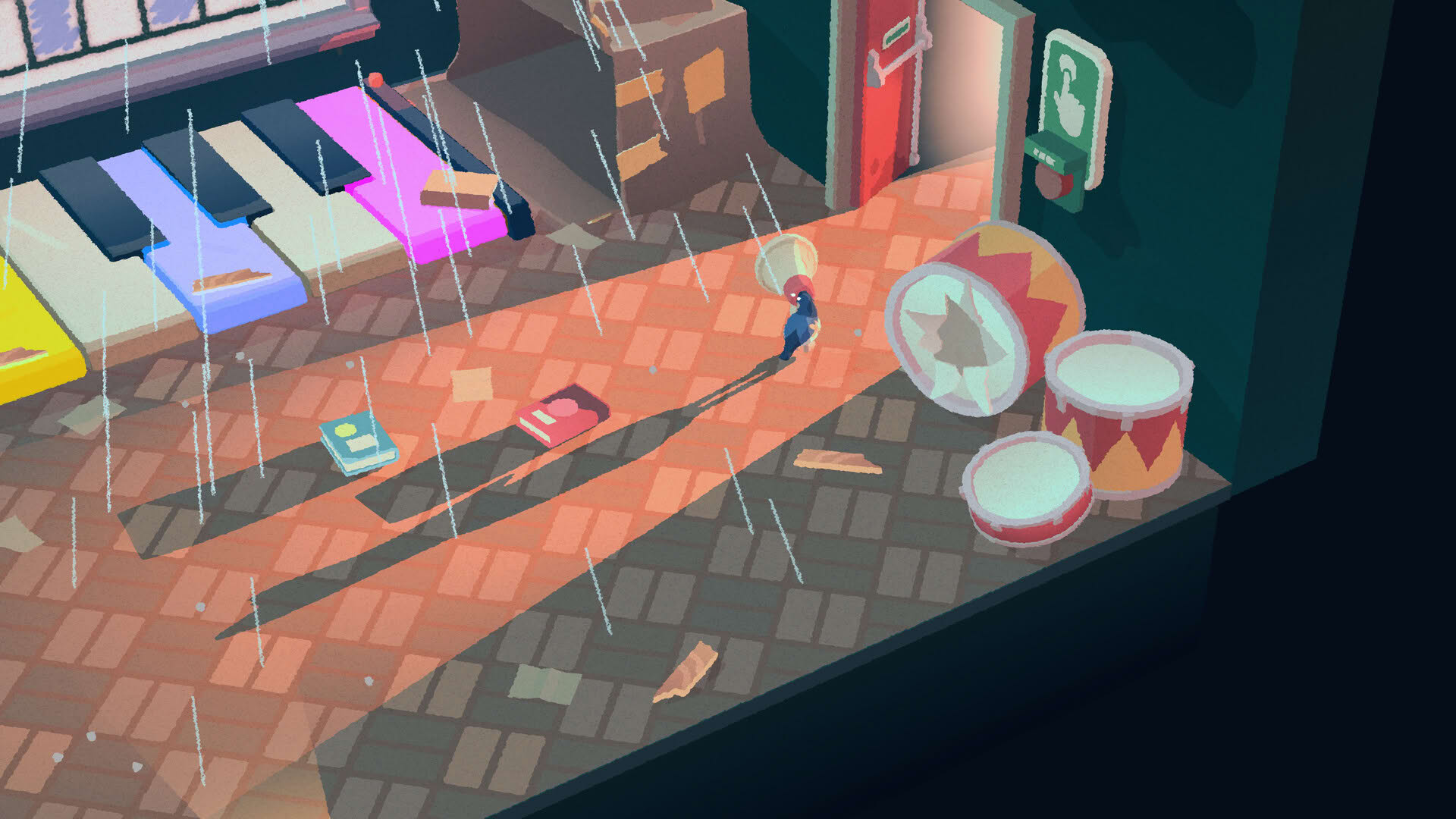 Screenshot for Bad Magpie
