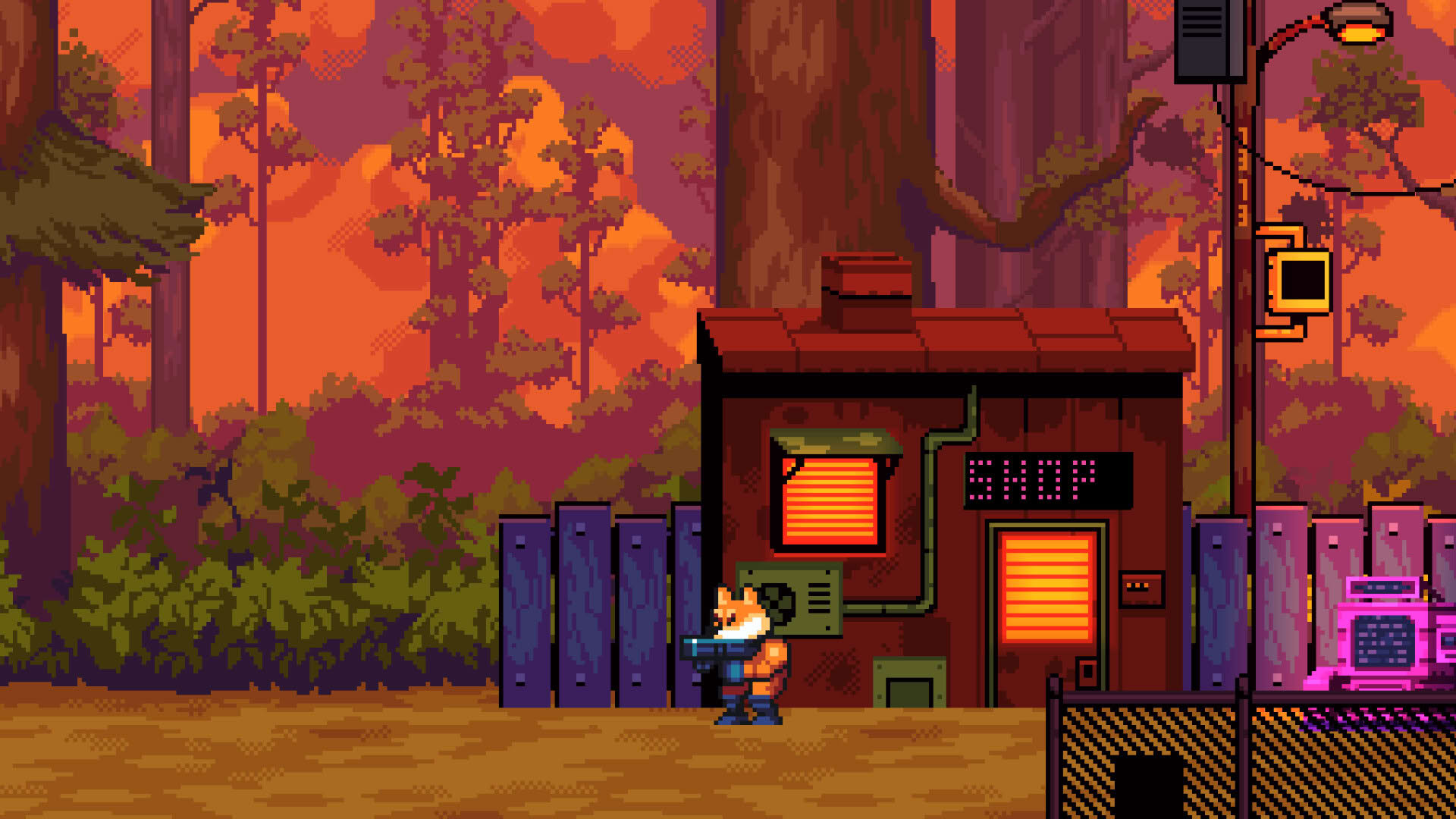 Screenshot for Terry Tales