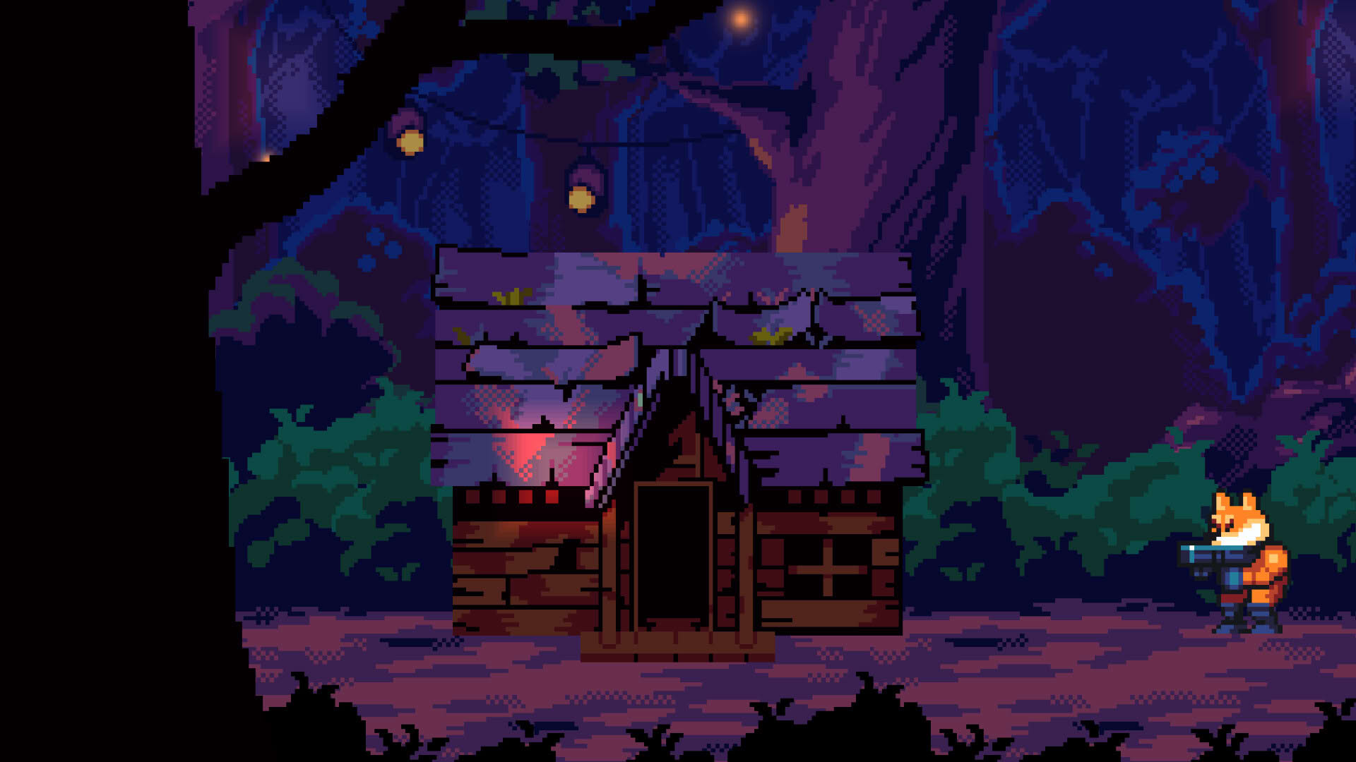 Screenshot for Terry Tales